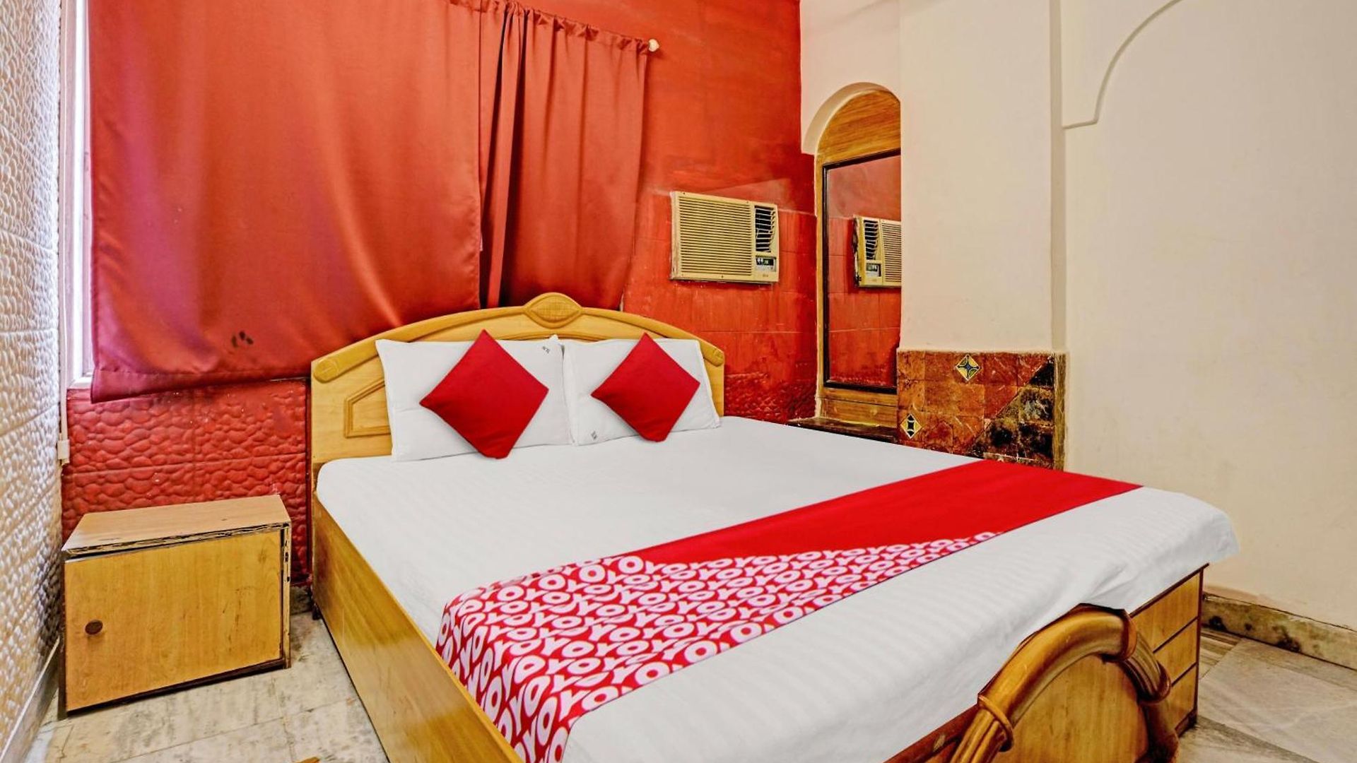 Hotel Oyo Flagship Sai Residency Mumbai