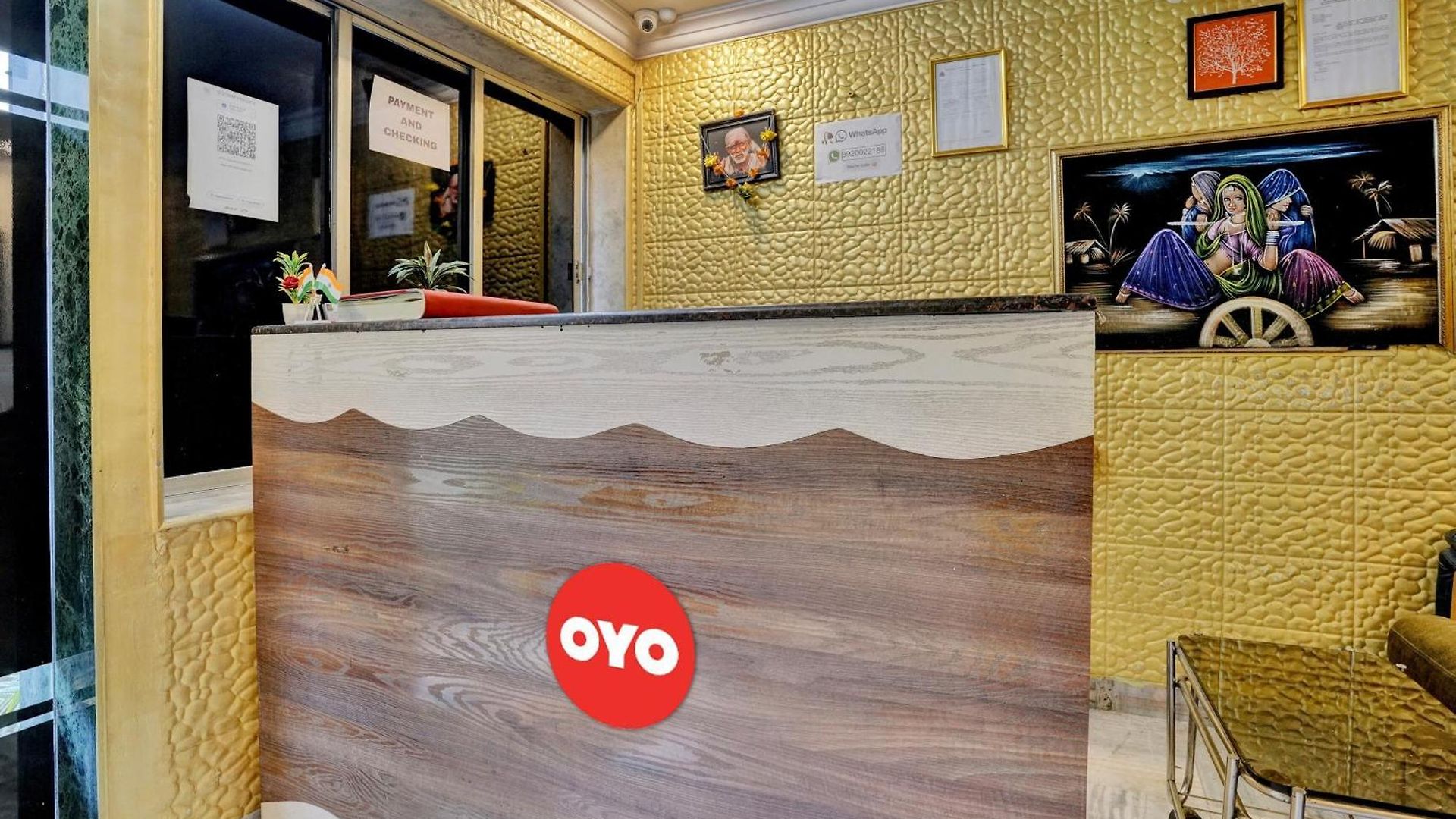 Oyo Flagship Sai Residency Hotel