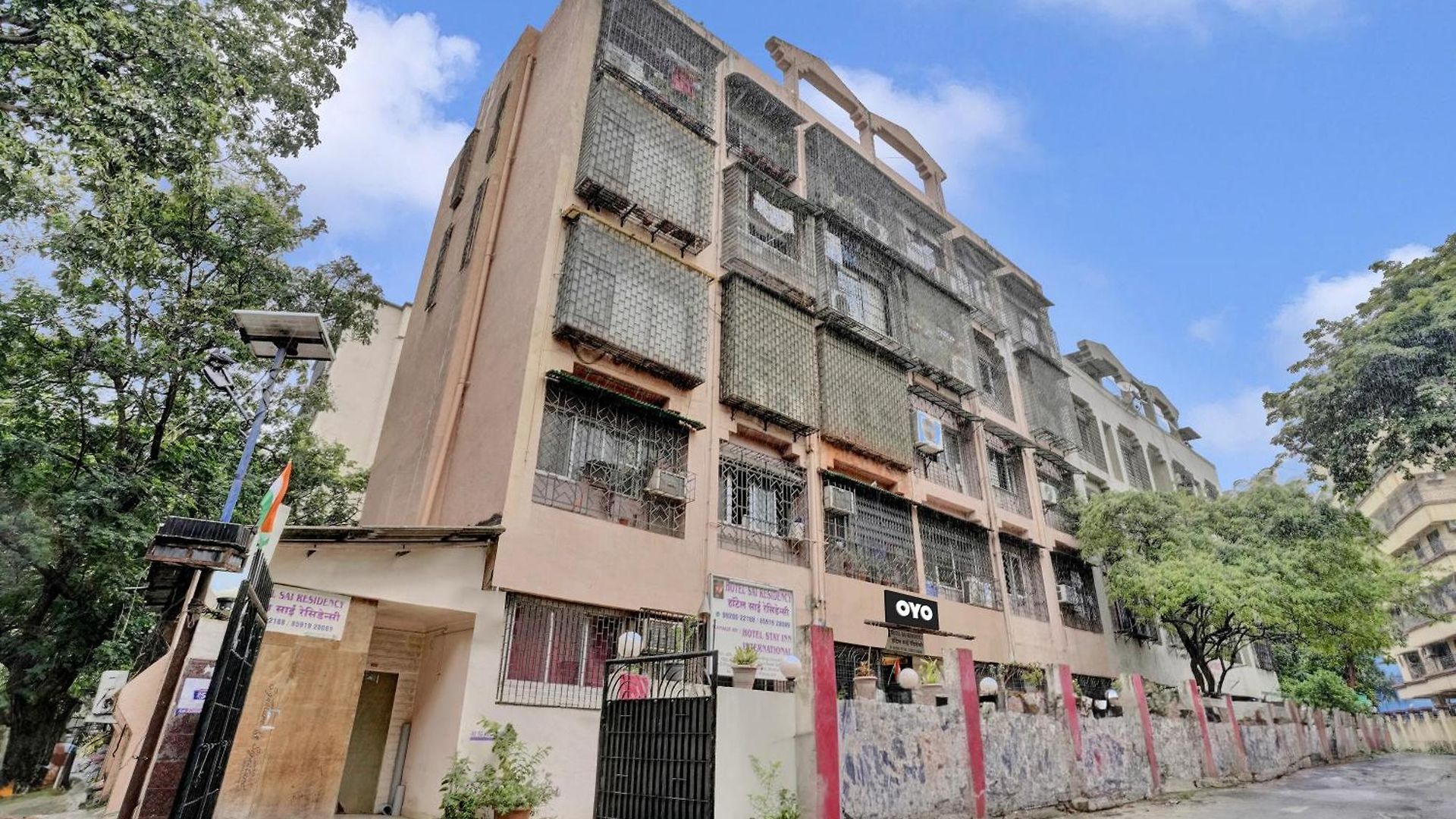 Oyo Flagship Sai Residency Hotel 3*