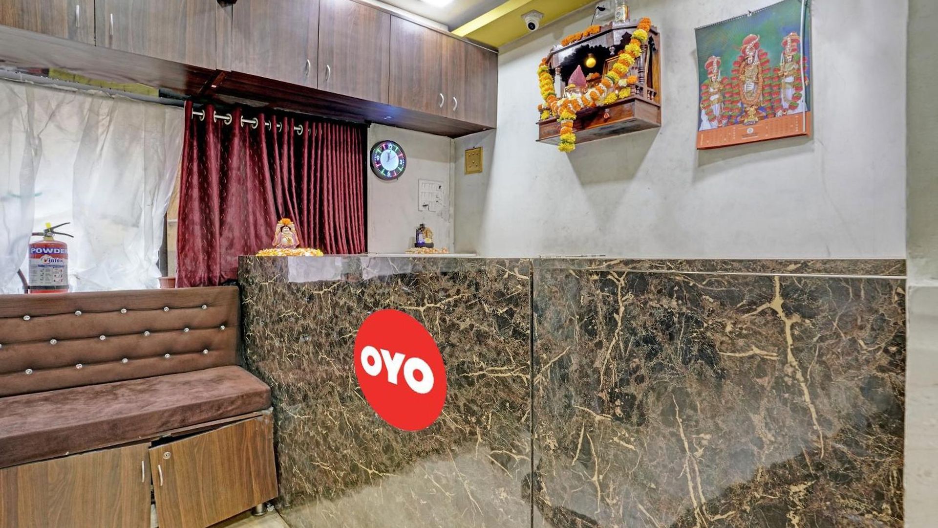 O Nithyanand 3* Mumbai