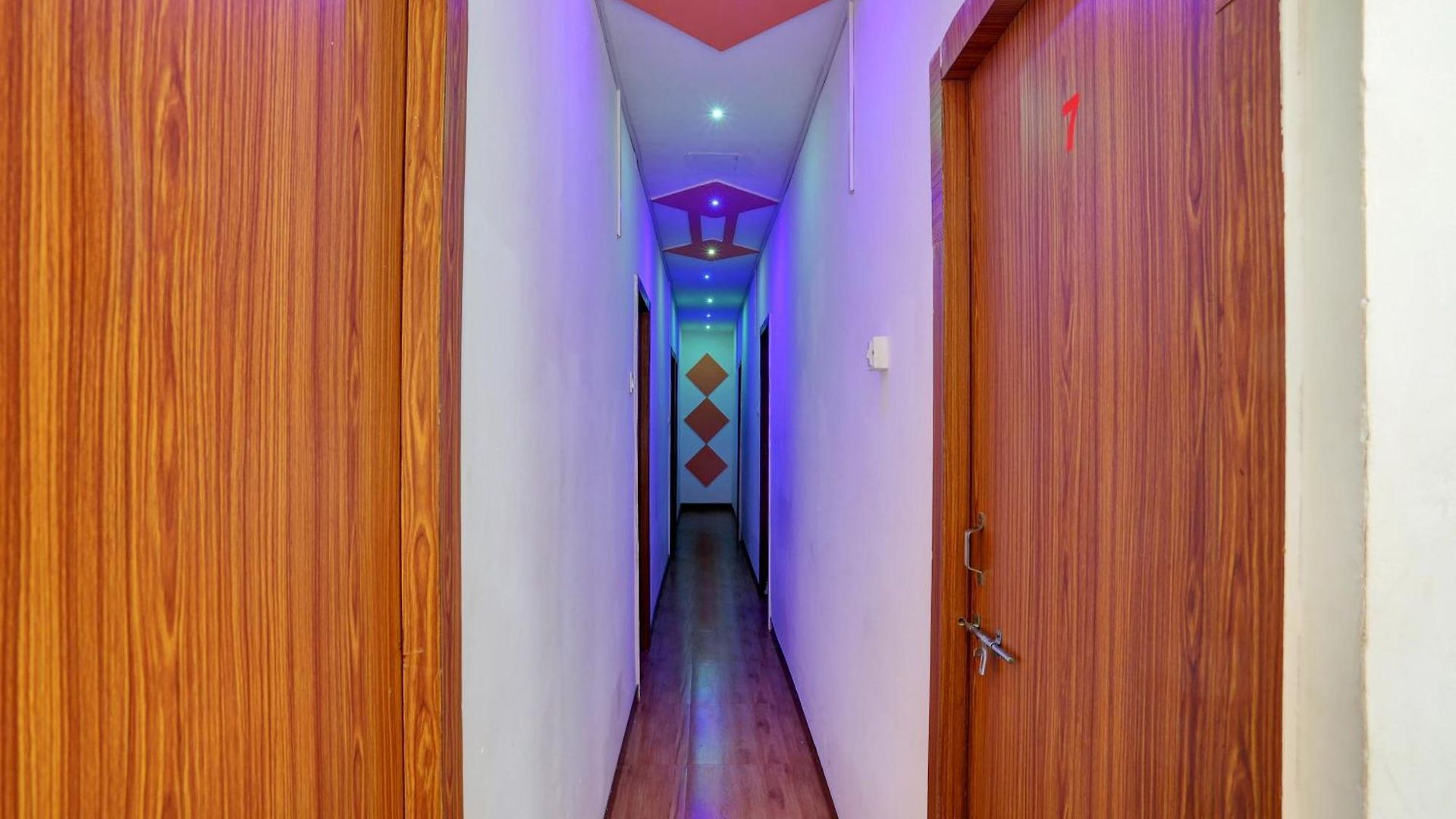 O Sun Residency 3* Mumbai