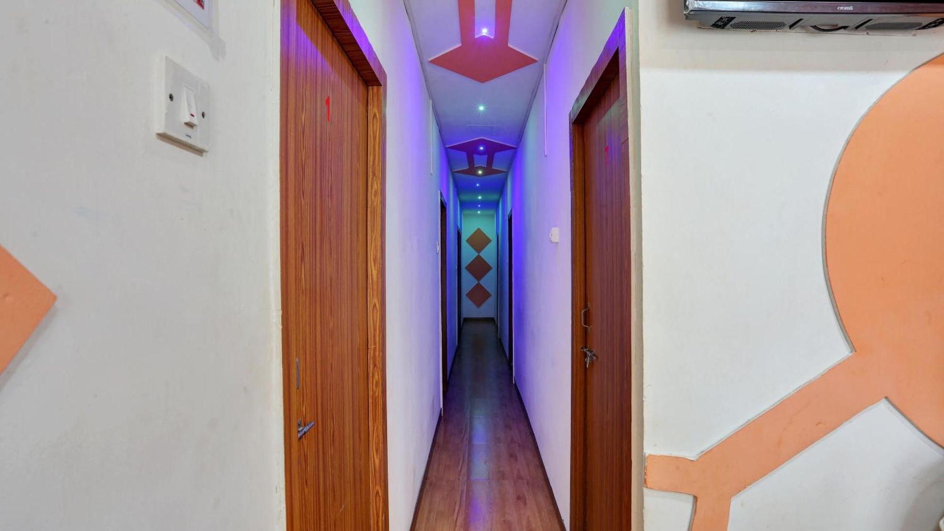 O Sun Residency 3* Mumbai