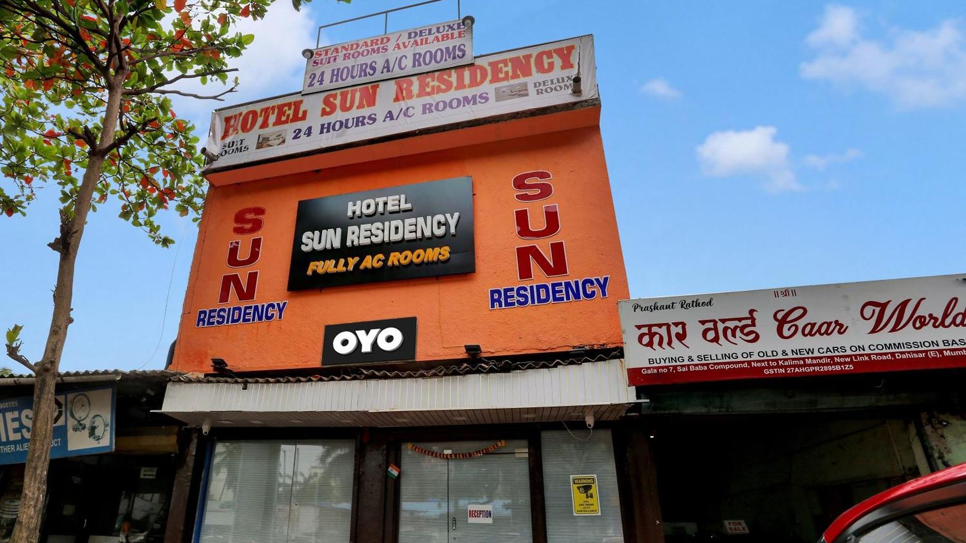 Hotel O Sun Residency