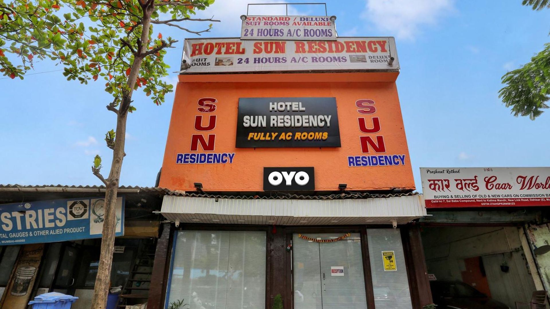O Sun Residency 3*
