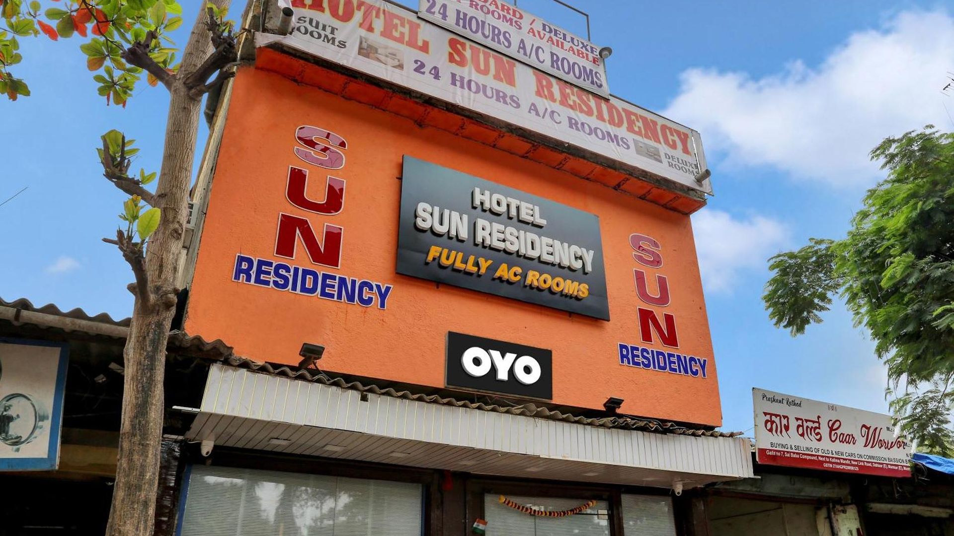O Sun Residency 3* Mumbai