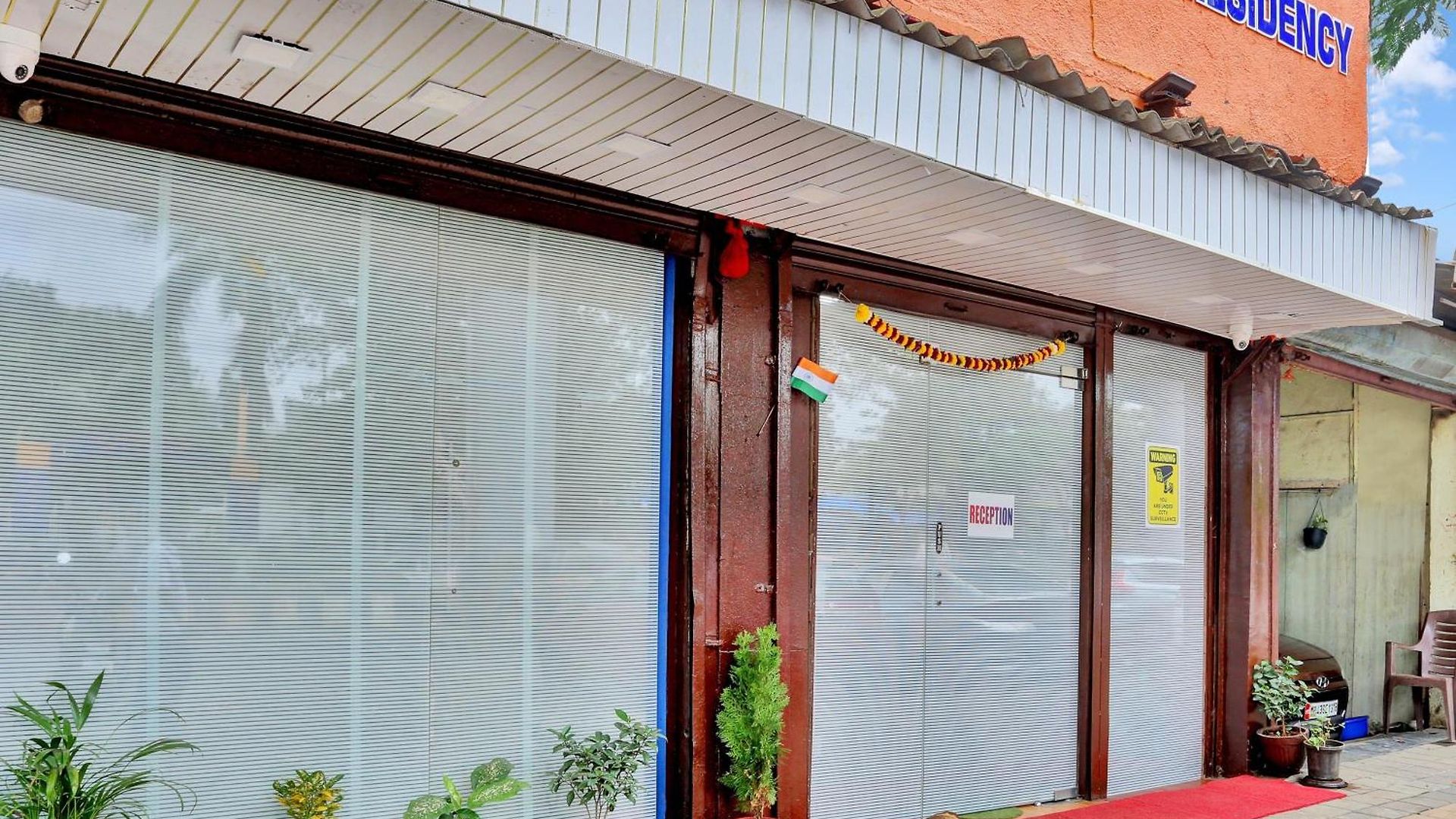 O Sun Residency Hotel Mumbai