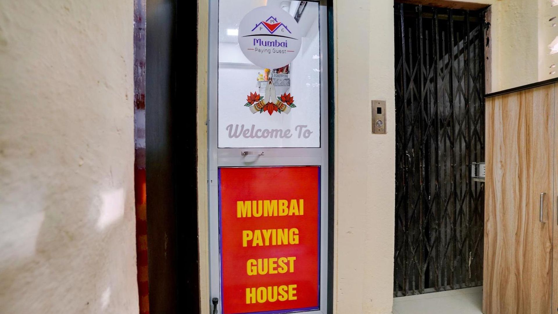 O Paying Guest Hotel Mumbai