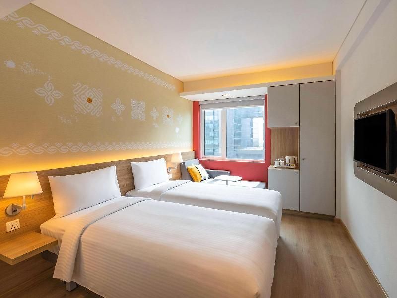 Ibis Vikhroli - An Accor Brand 4* Mumbai
