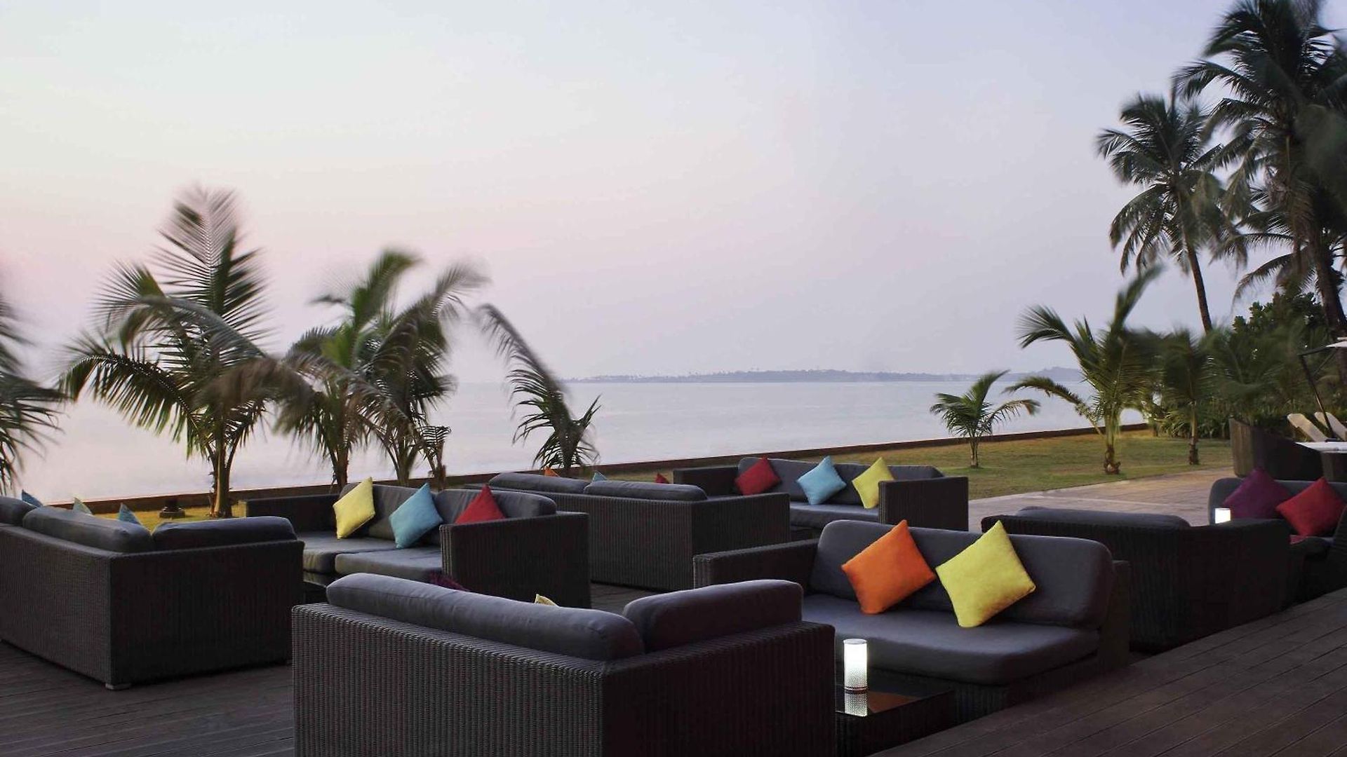 Novotel Juhu Hotel Mumbai