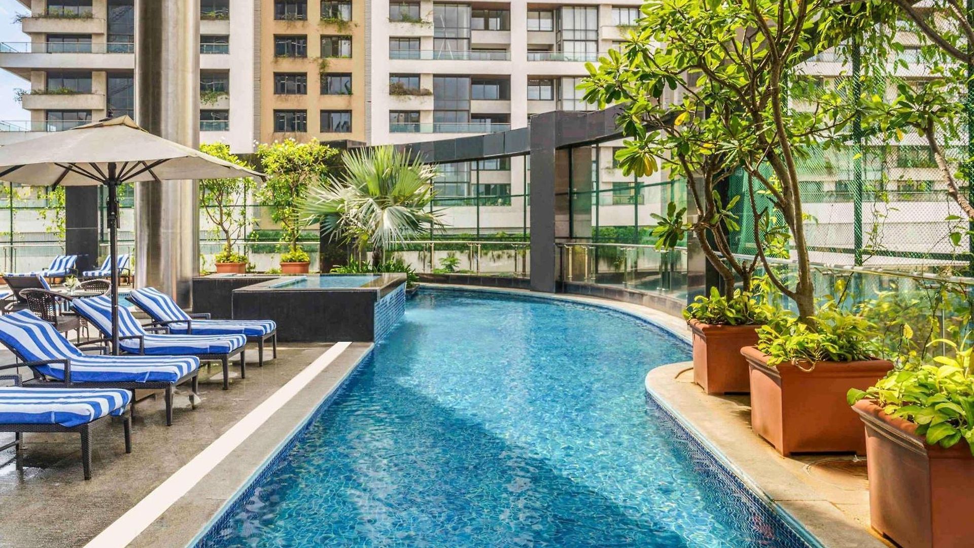 Hotel Sofitel Bkc Mumbai