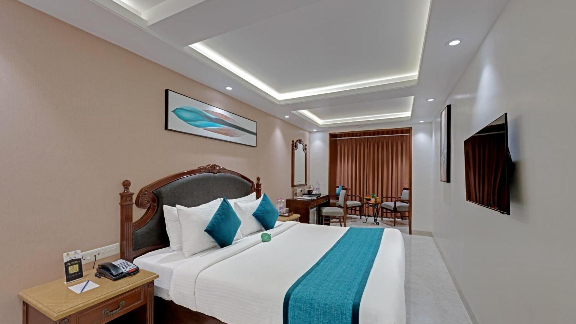 Suba Palace Near Gateway Of India 4*