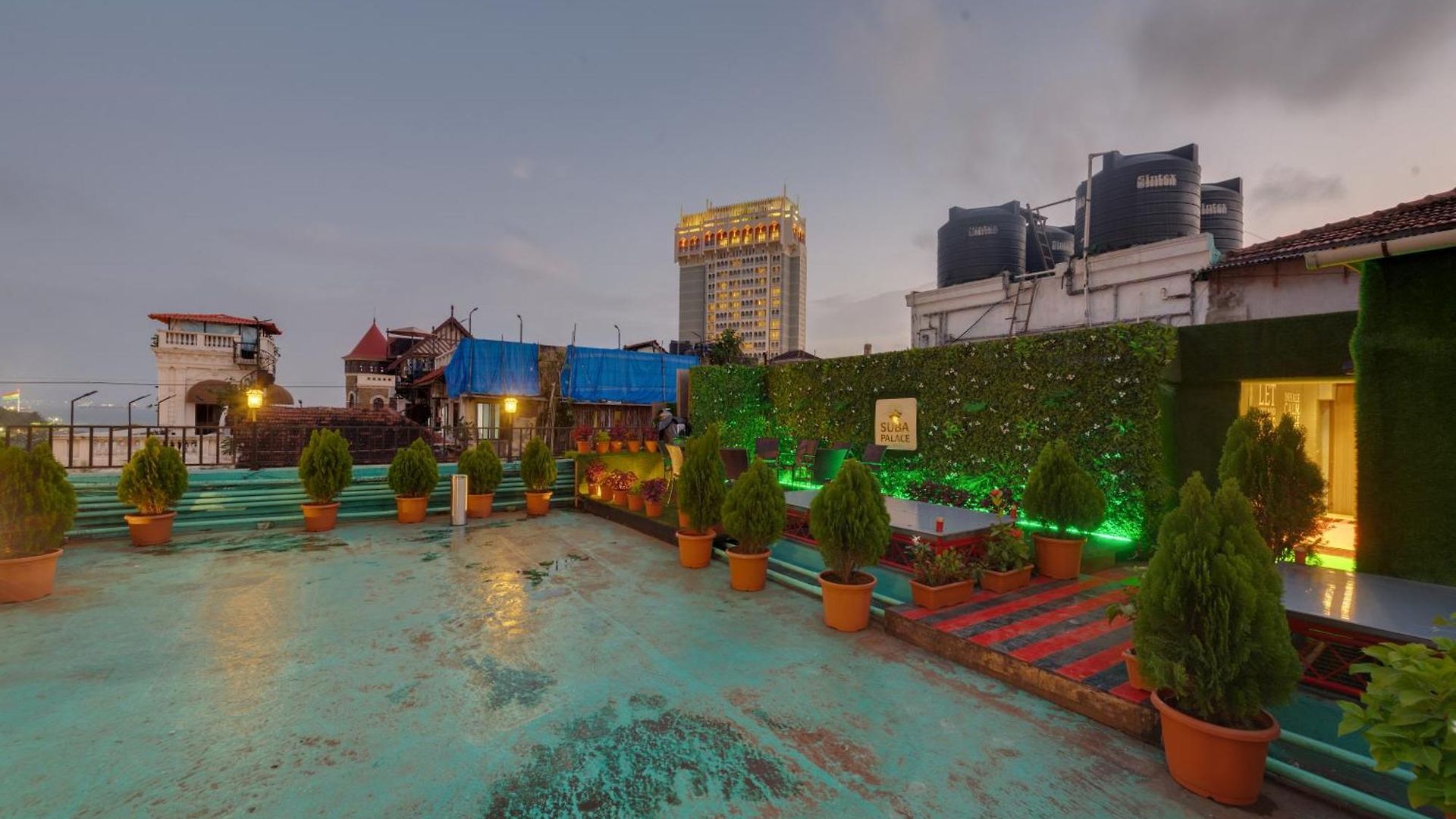Suba Palace Near Gateway Of India Hotel
