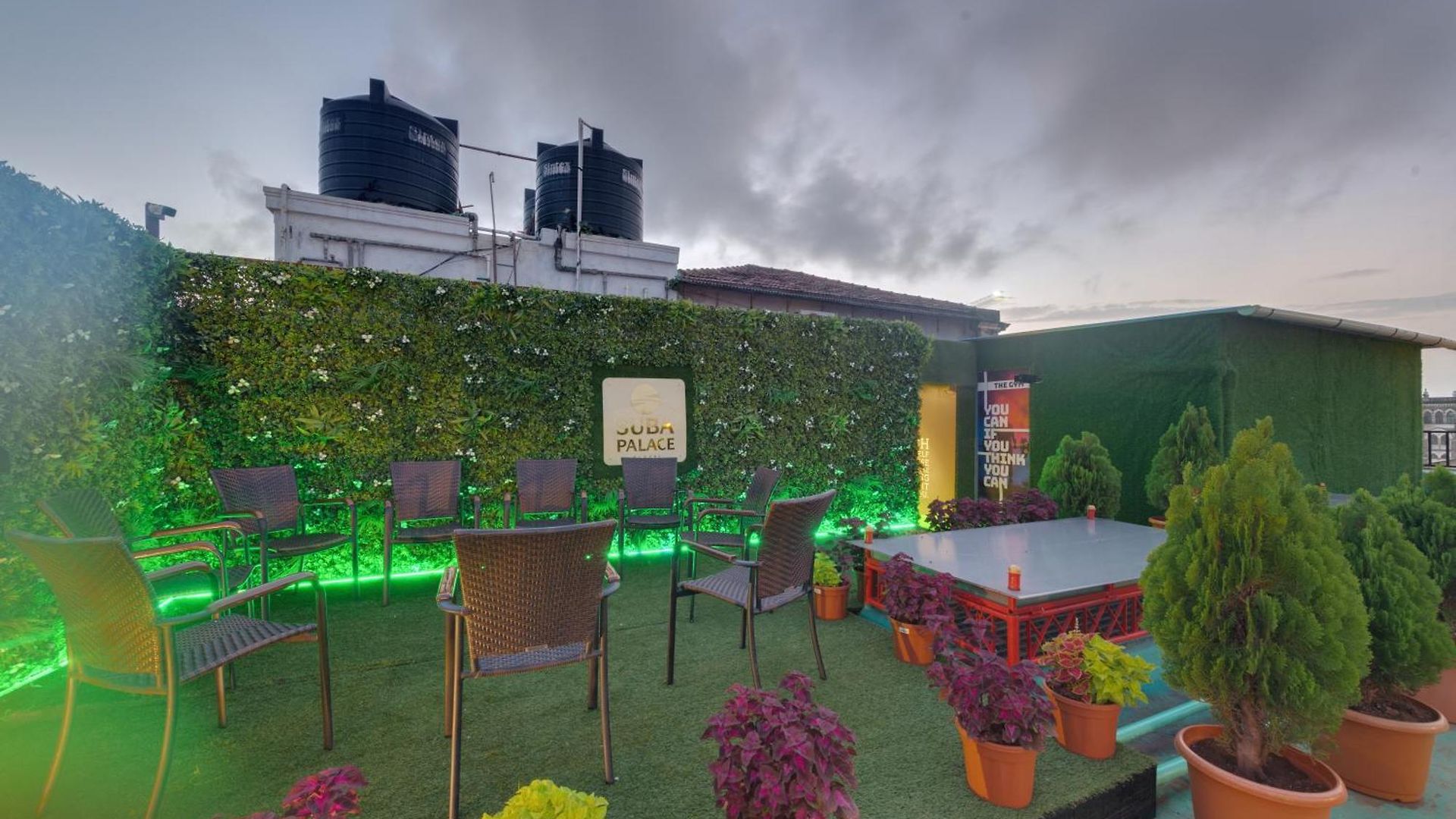 Hotel Suba Palace Near Gateway Of India