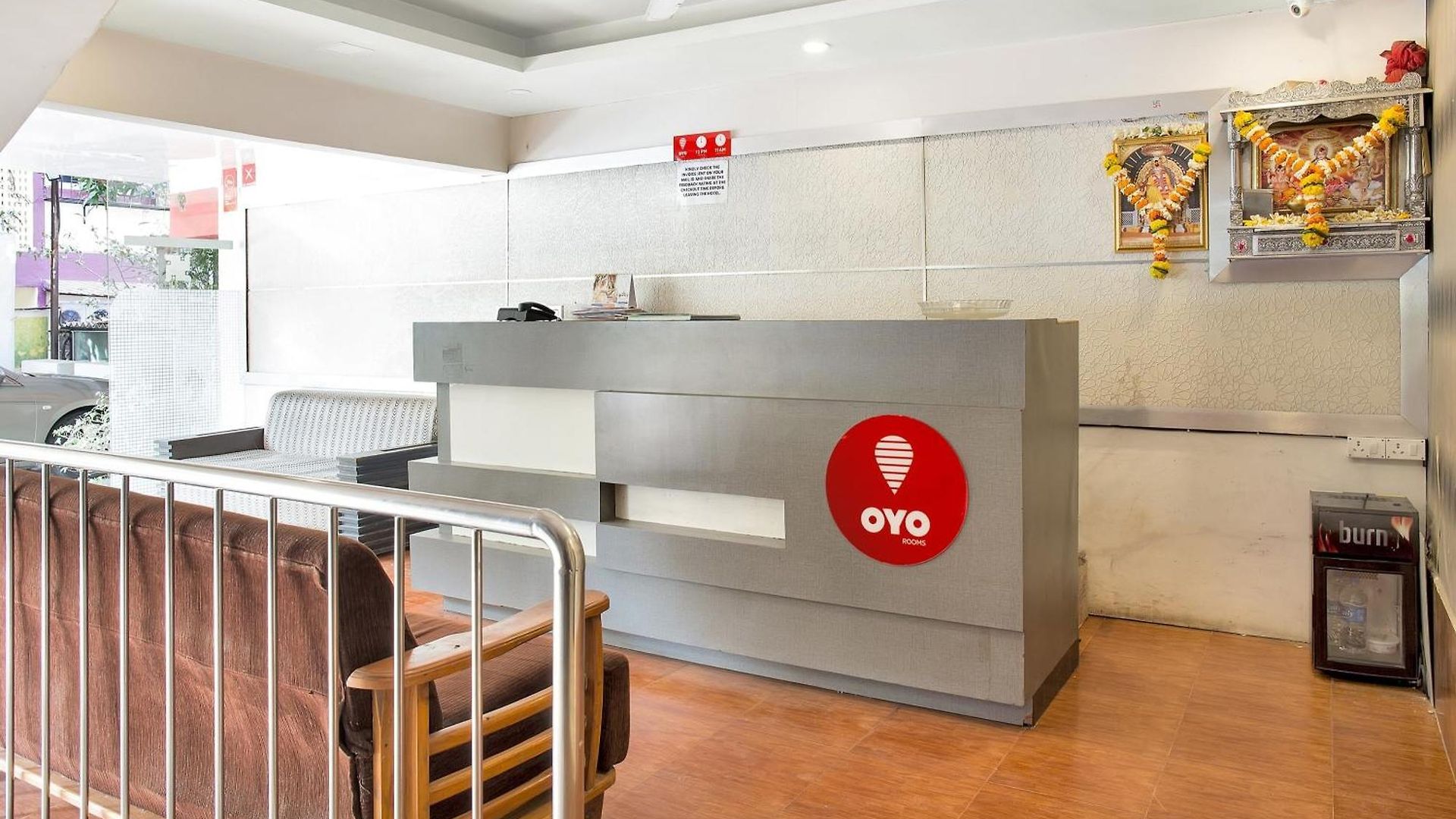 Hotel O Rana Residency Near Western Express Highway Metro Station Mumbai
