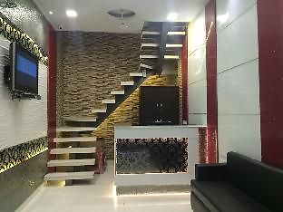 O Blue Pearl Residency Near Chhatrapati Shivaji International Airport Hotel 3*