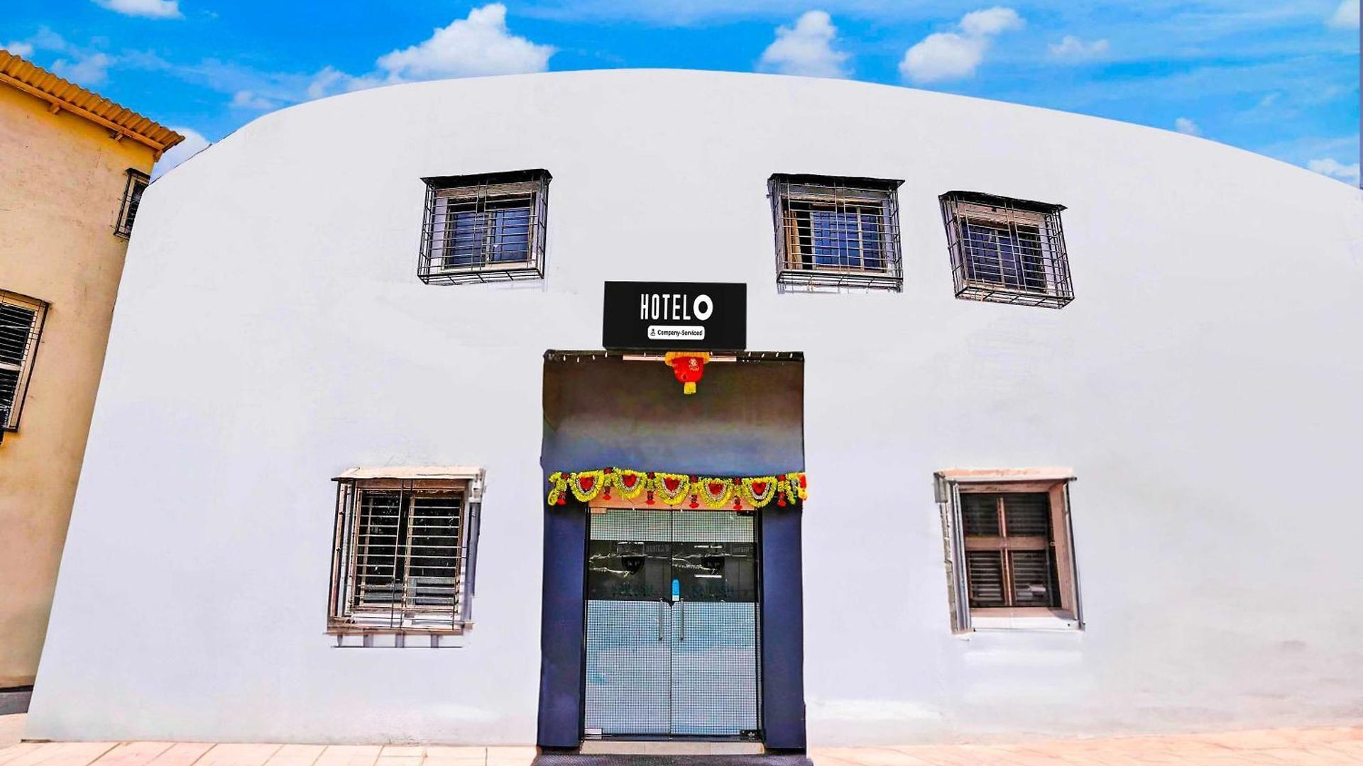 Super O Kailash Park Near Sakinaka Metro Station Hotel 4*
