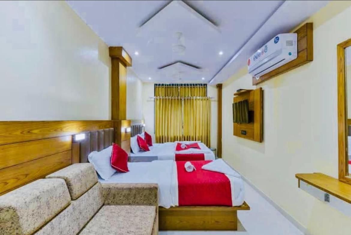 Residency Park Near Masjid Rly Station South Mumbai