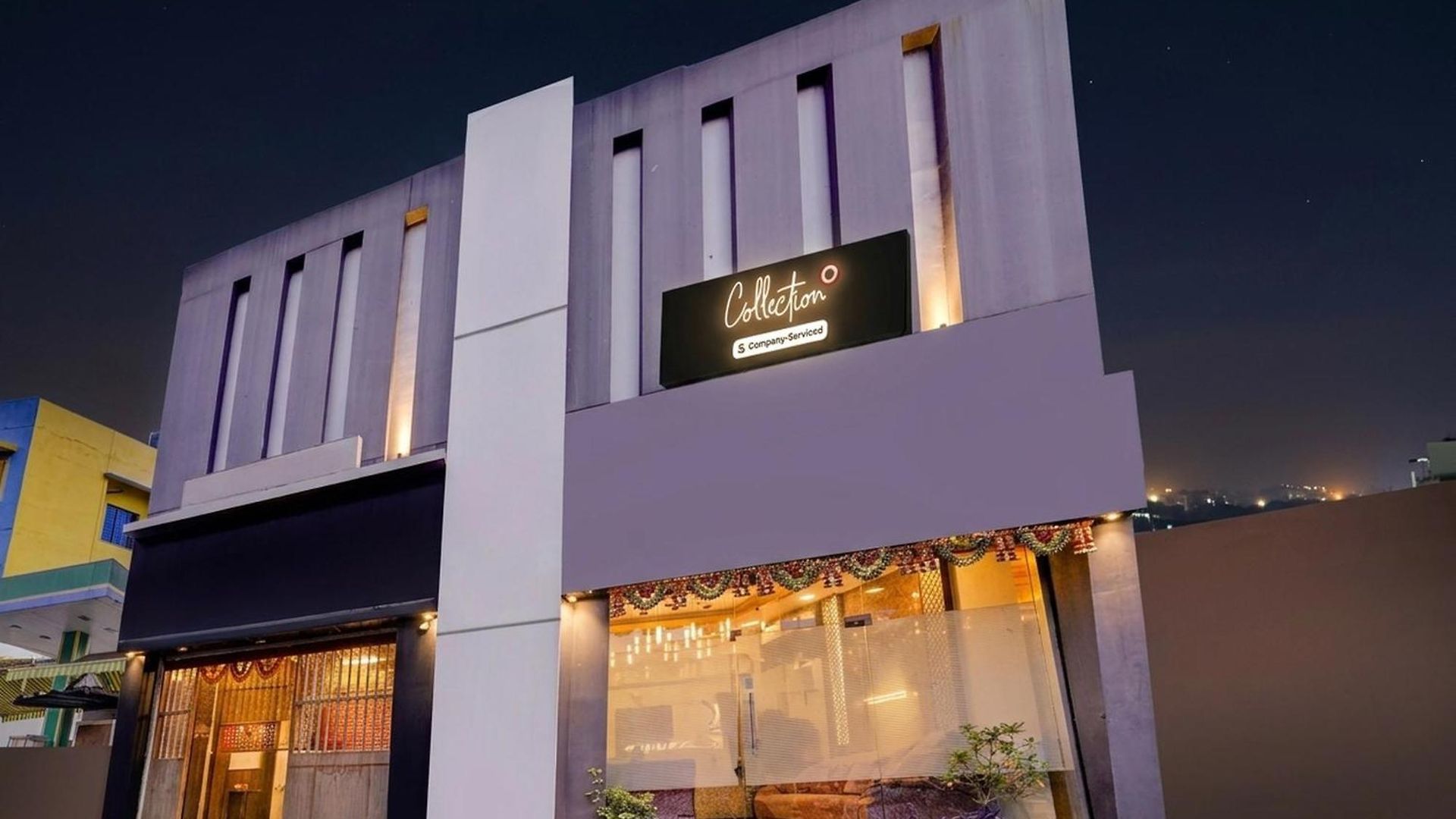 Super Collection O Asalpha Near International Airport Hotel Mumbai