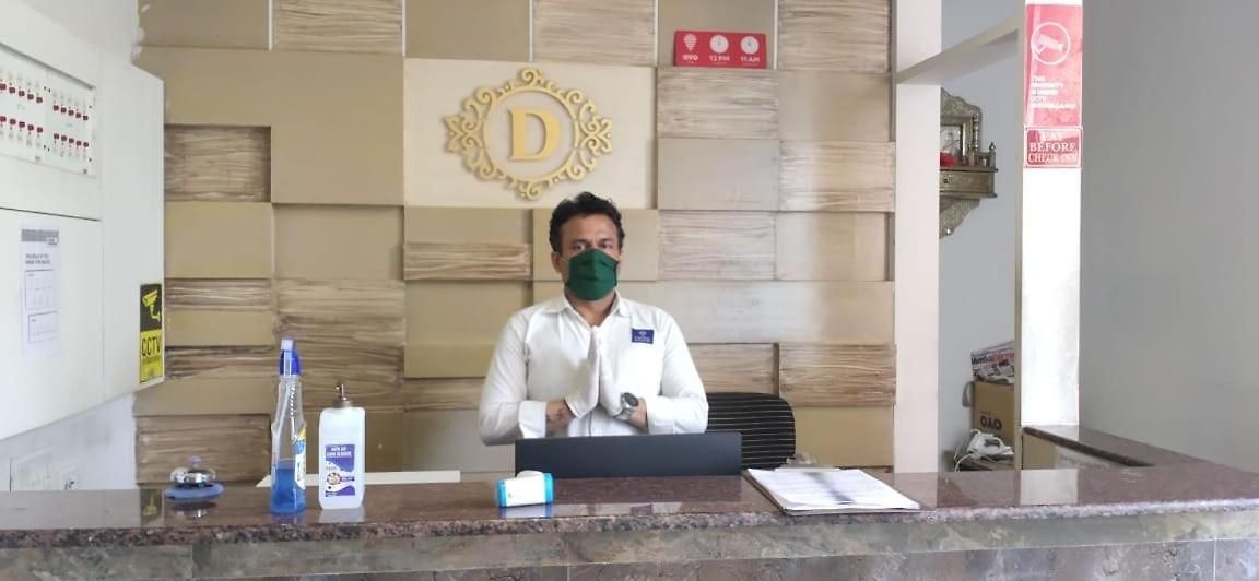 Super O Divine Residency Near Phoenix Marketcity Mumbai