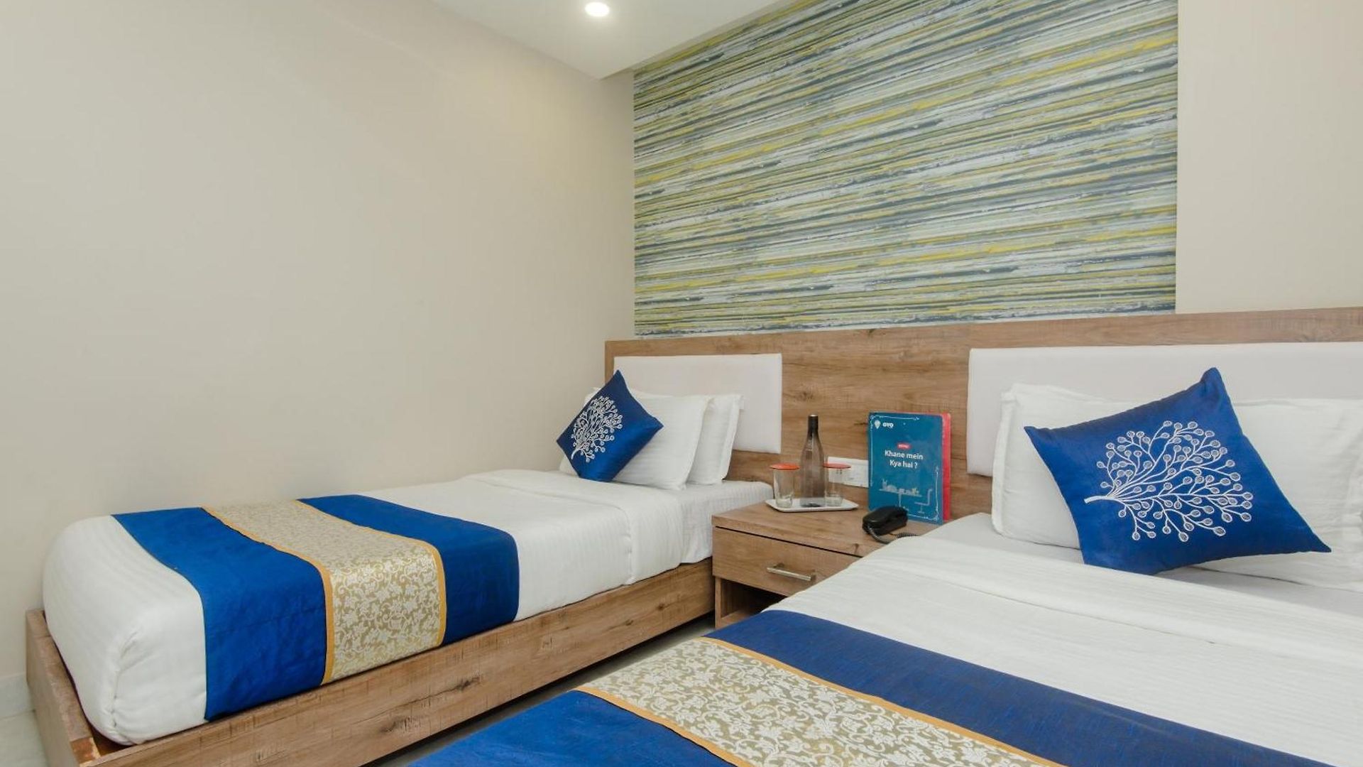 O Blue Ocean Near R Mall Hotel 3*