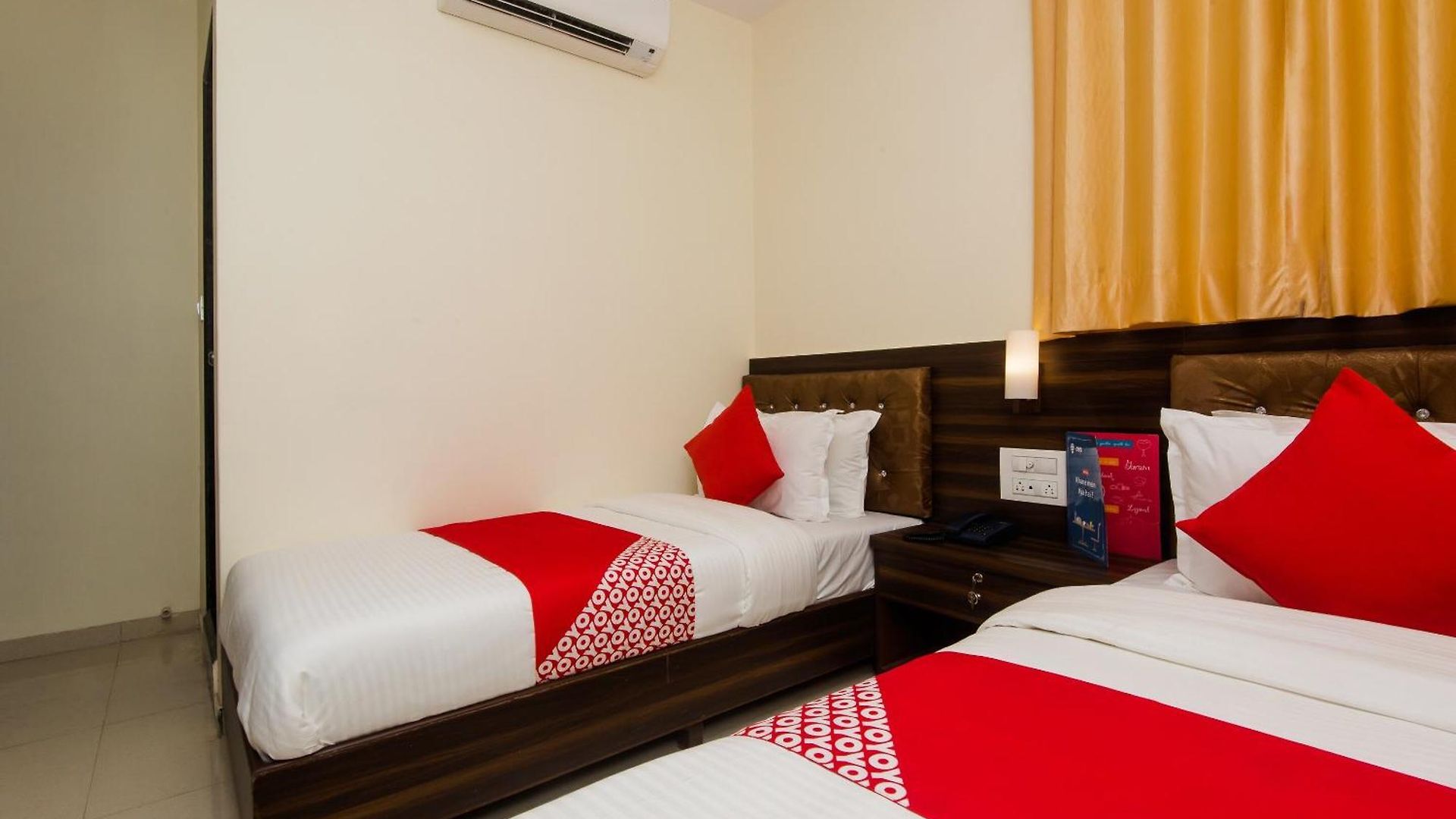 Hotel O Avion Park Mumbai