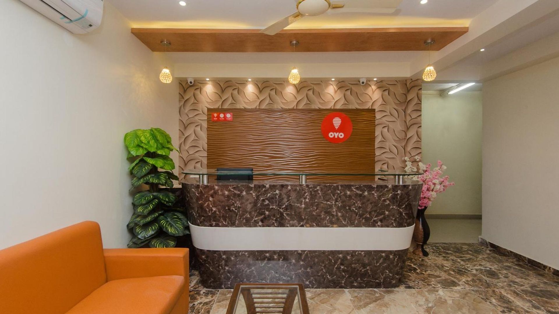 Hotel O Avion Park