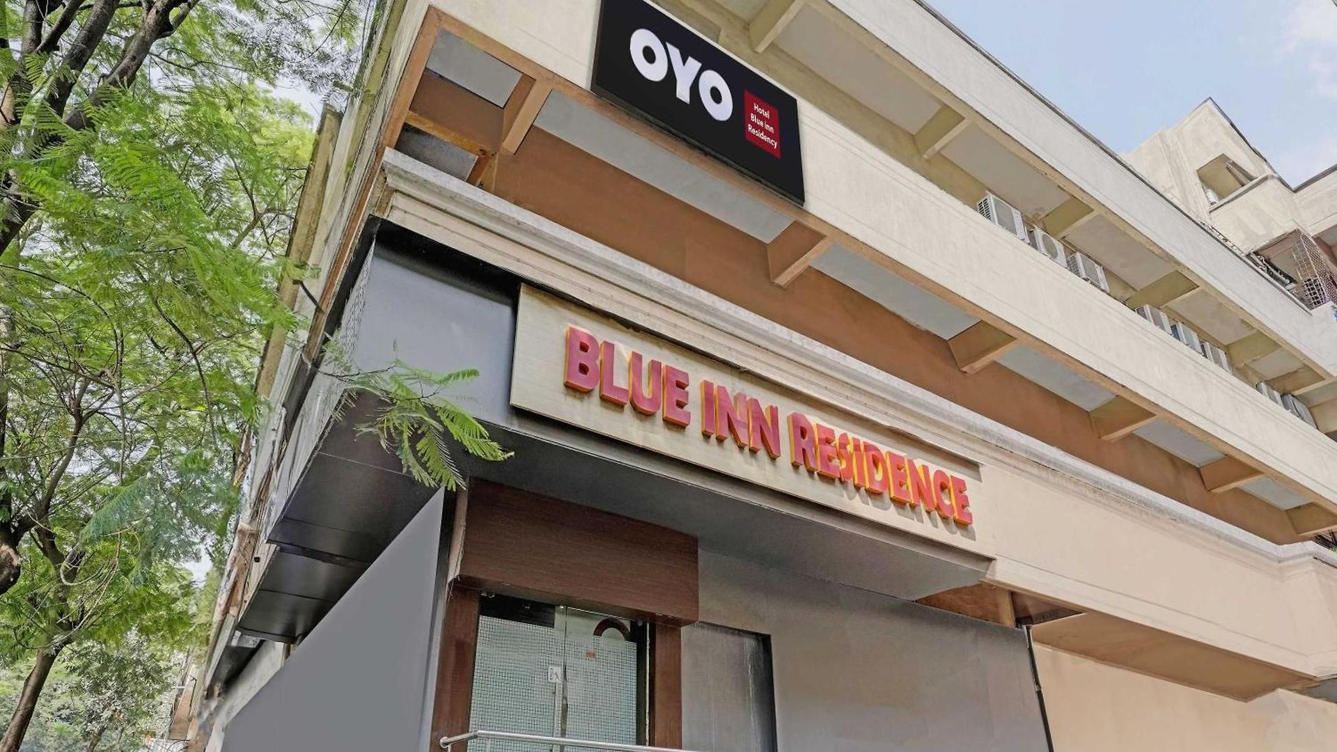 Hotel O Blue Near R Mall Mumbai