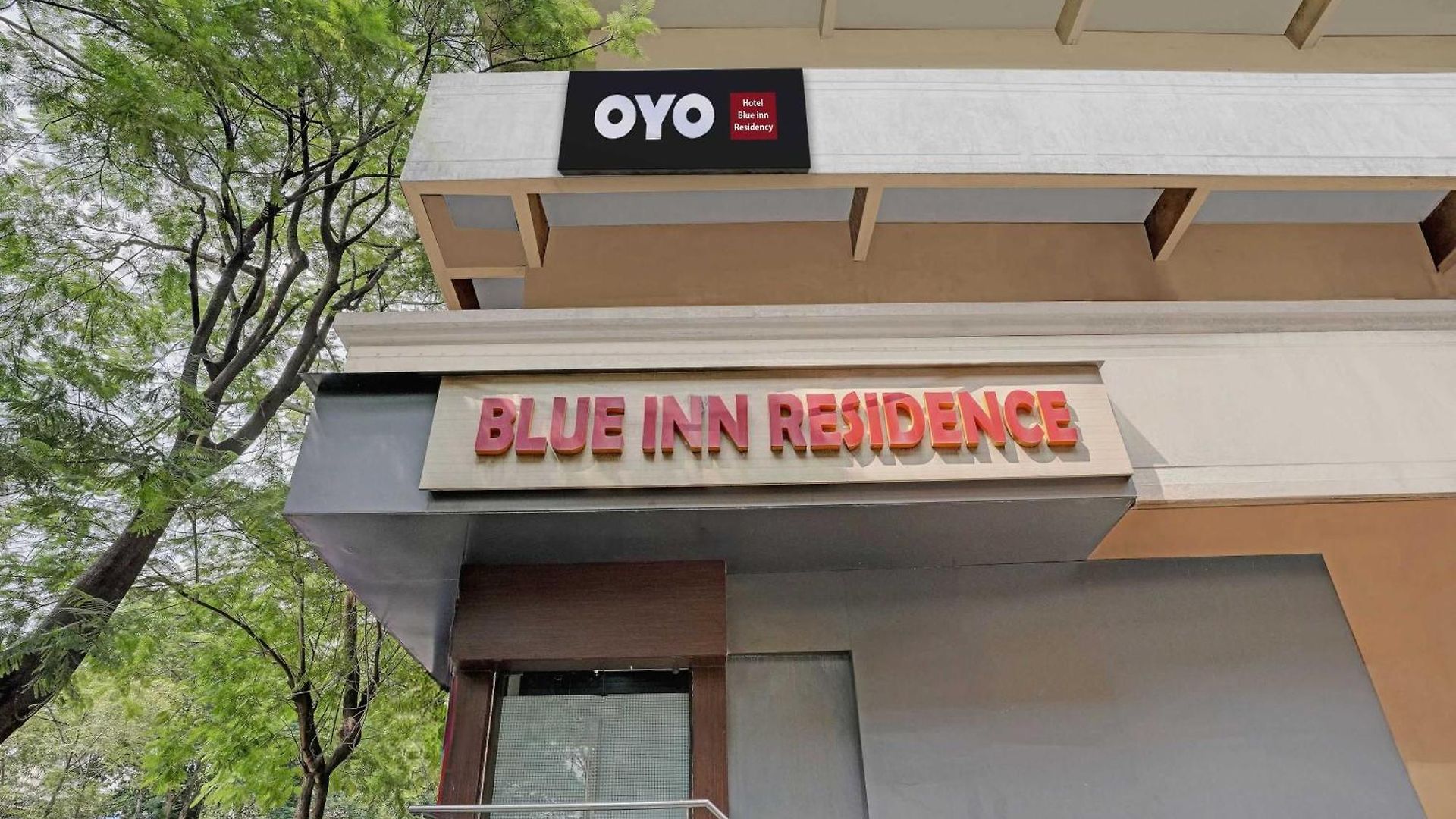 O Blue Near R Mall Mumbai