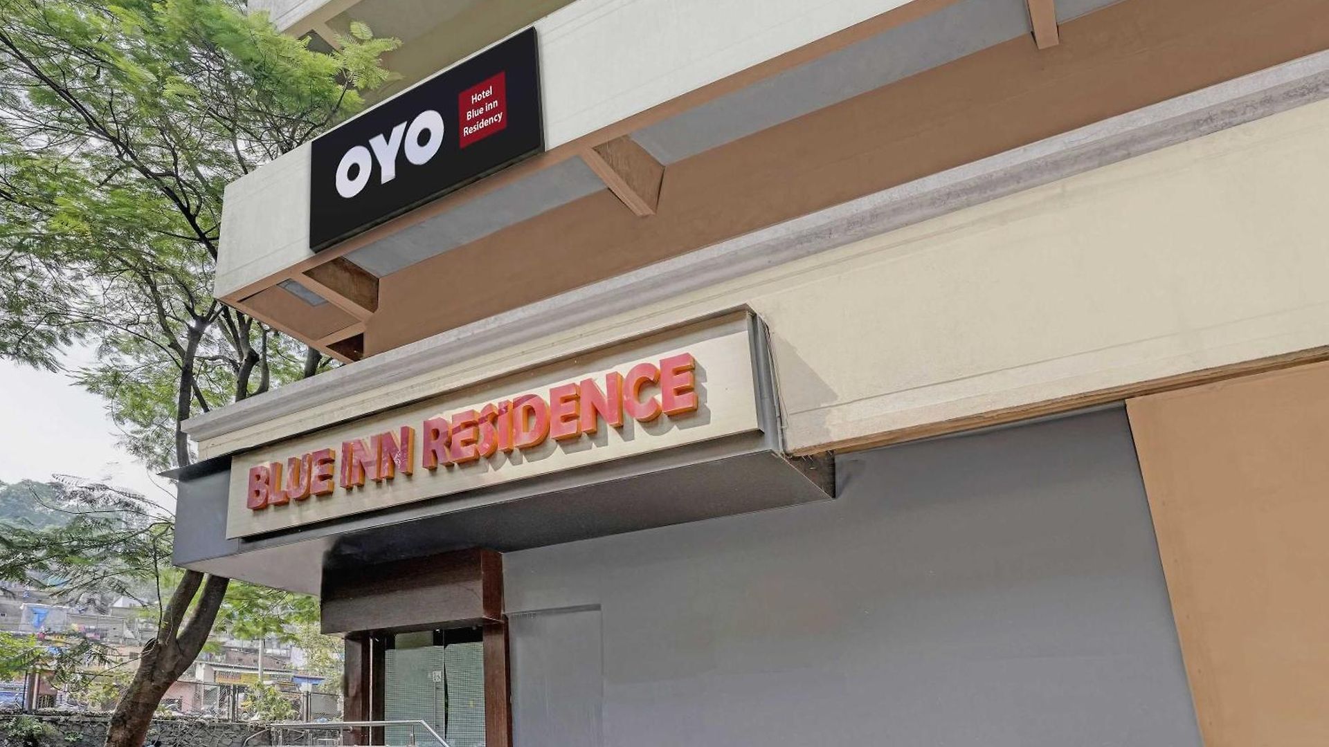 Hotel O Blue Near R Mall 3*