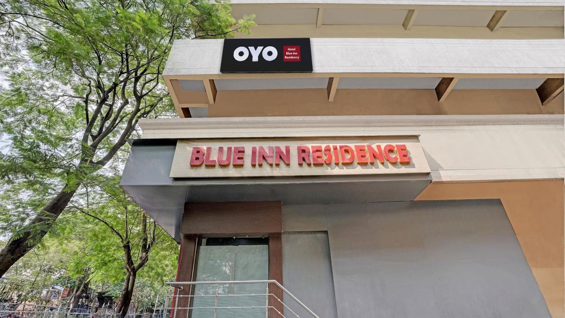 O Blue Near R Mall Mumbai