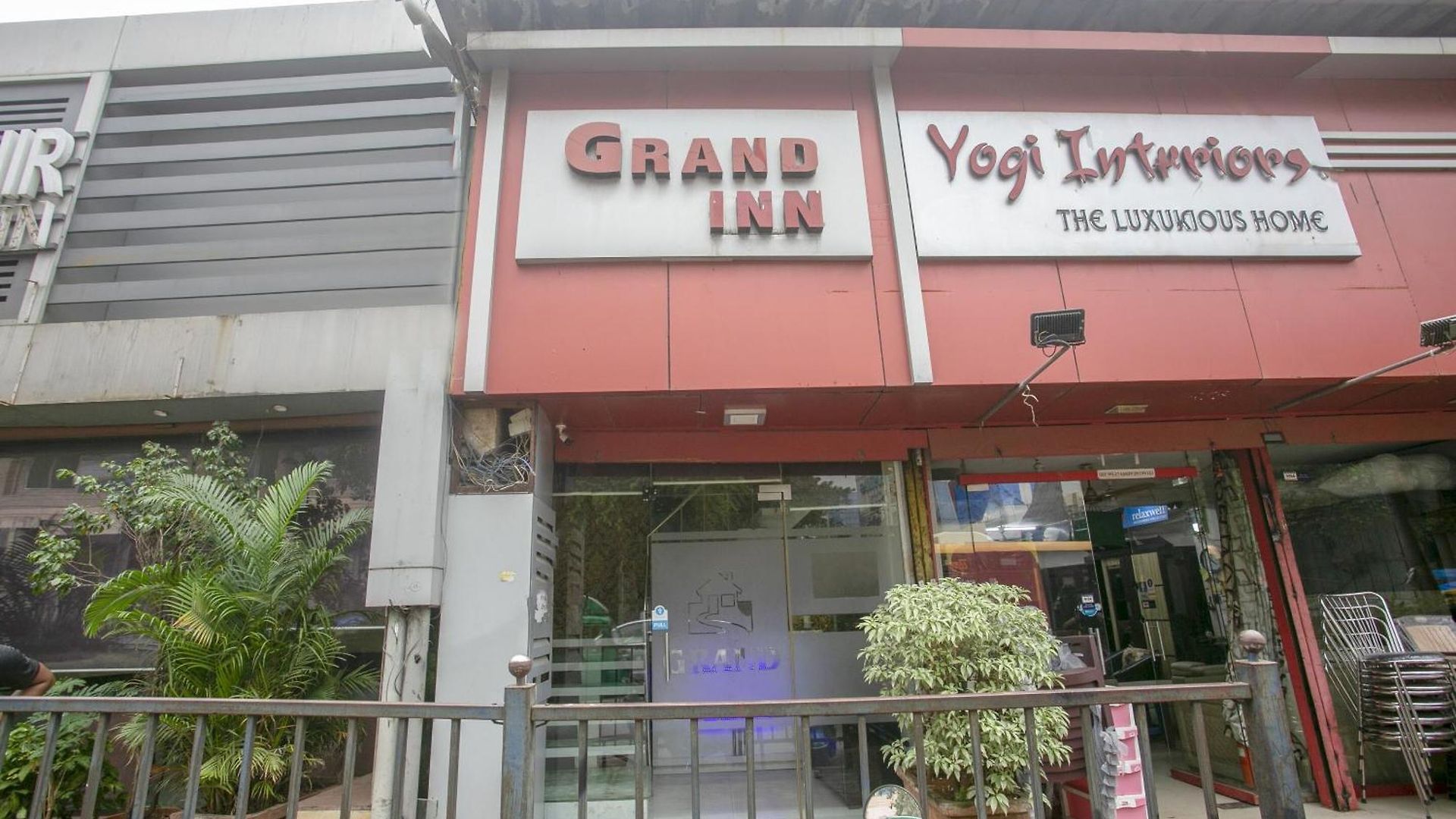 Hotel O Grand 3*