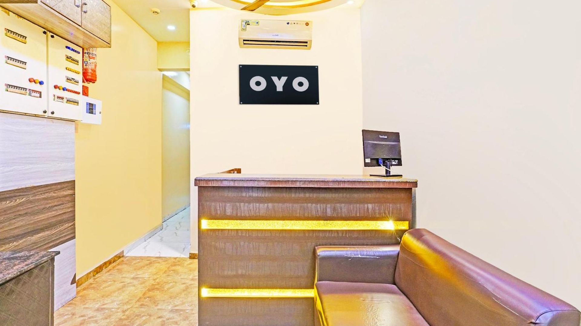 O Asma Hotel 3*