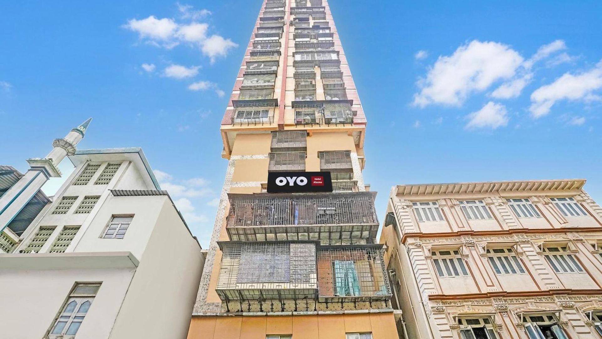 Hotel O Asma