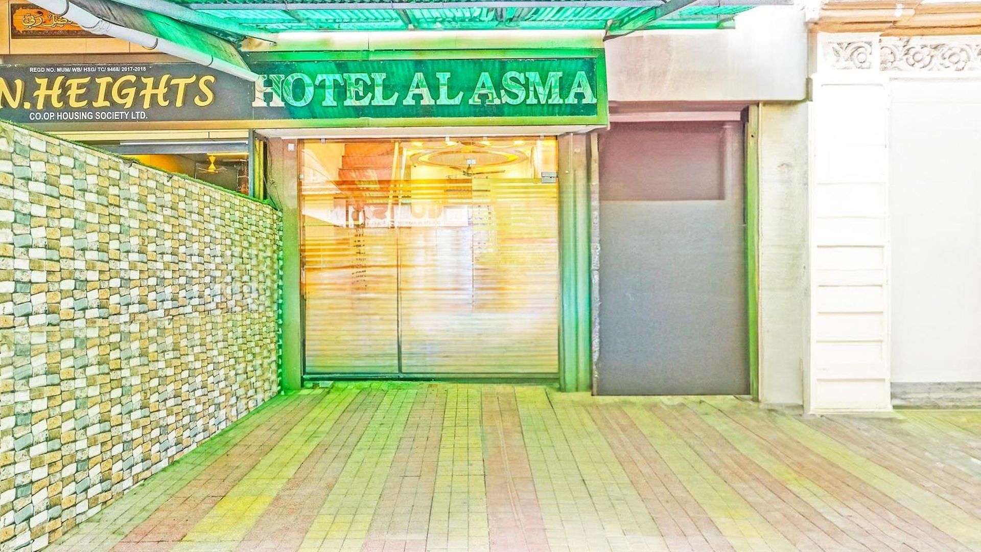 Hotel O Asma