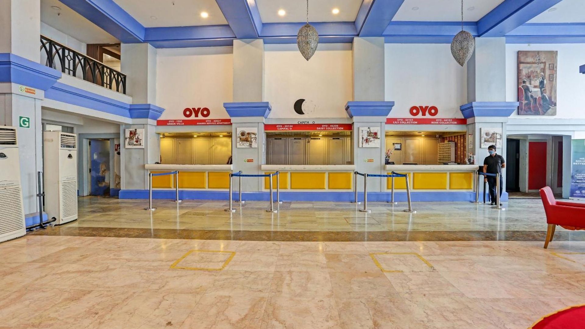 Townhouse Royal Palms Hotel