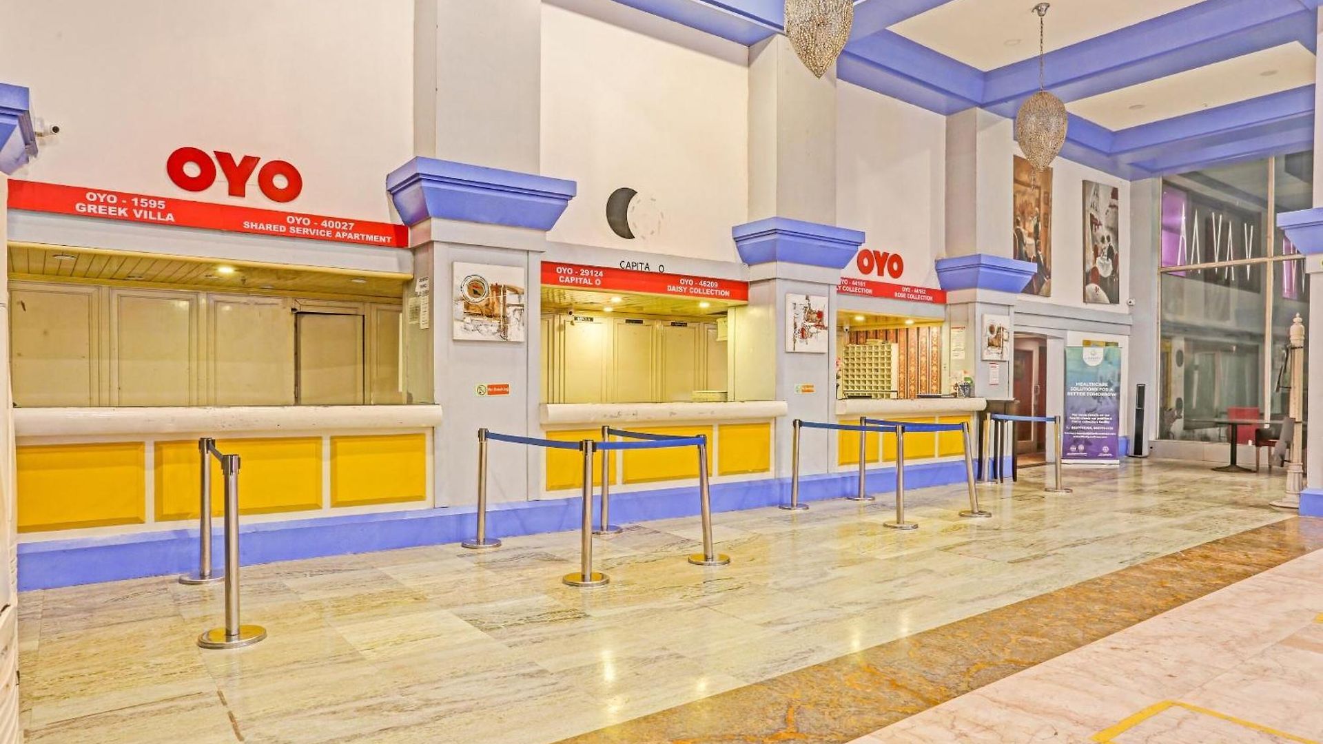 Townhouse Royal Palms Hotel Mumbai