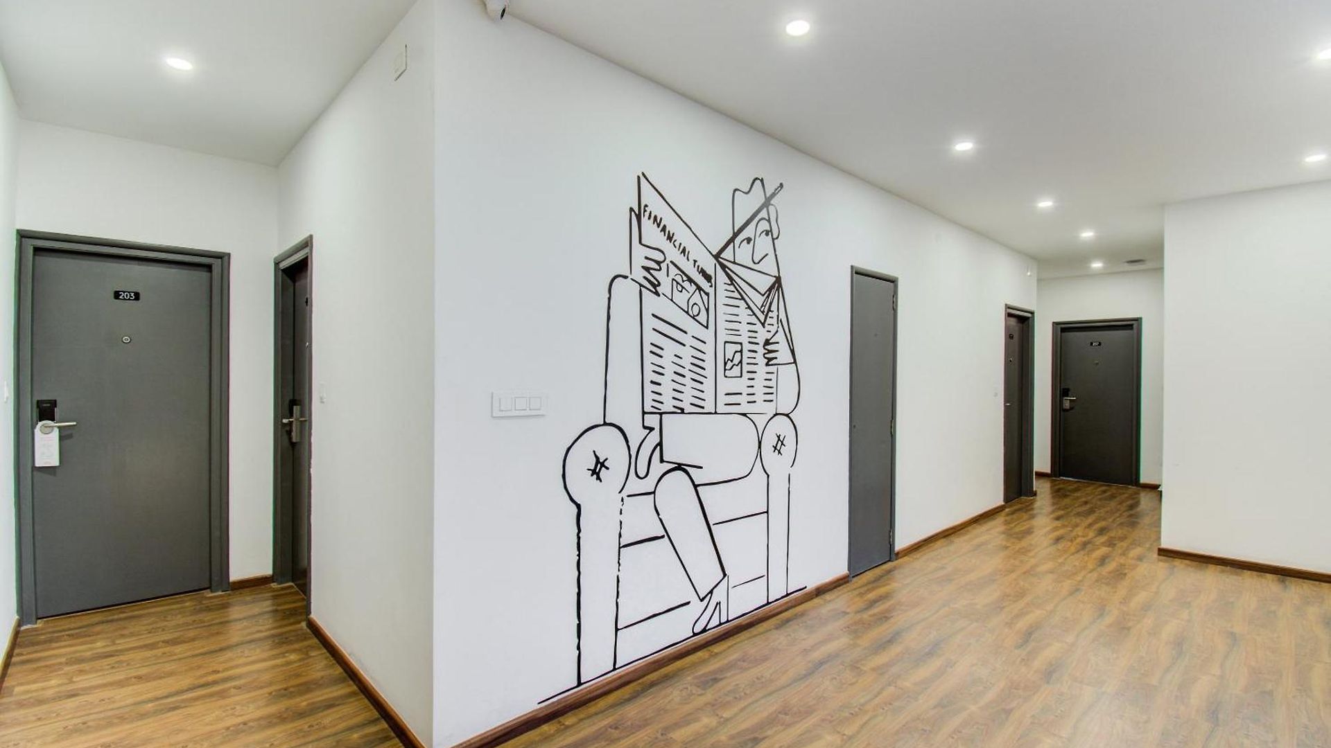 Hotel Townhouse Royal Palms Mumbai