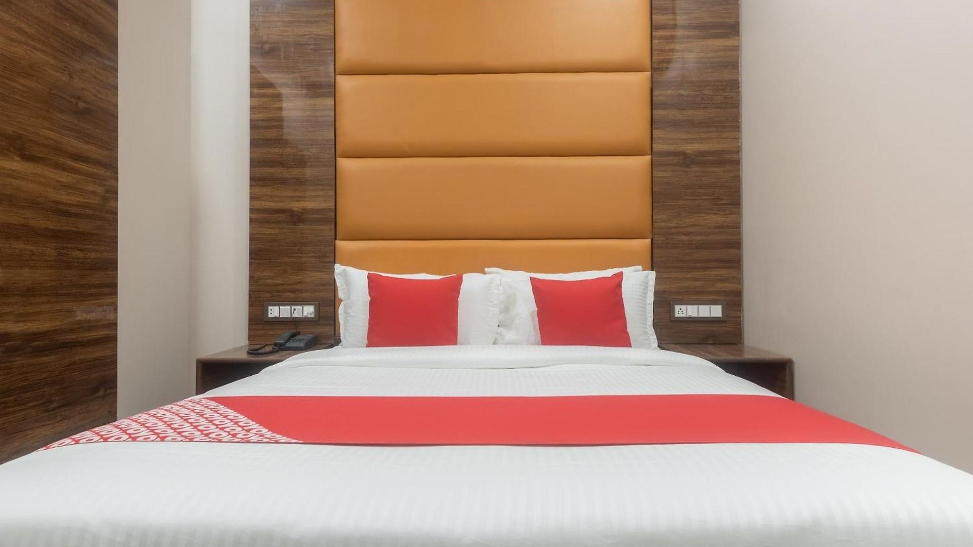 Blue Executive Near Chhatrapati Shivaji International Airport 3* Mumbai