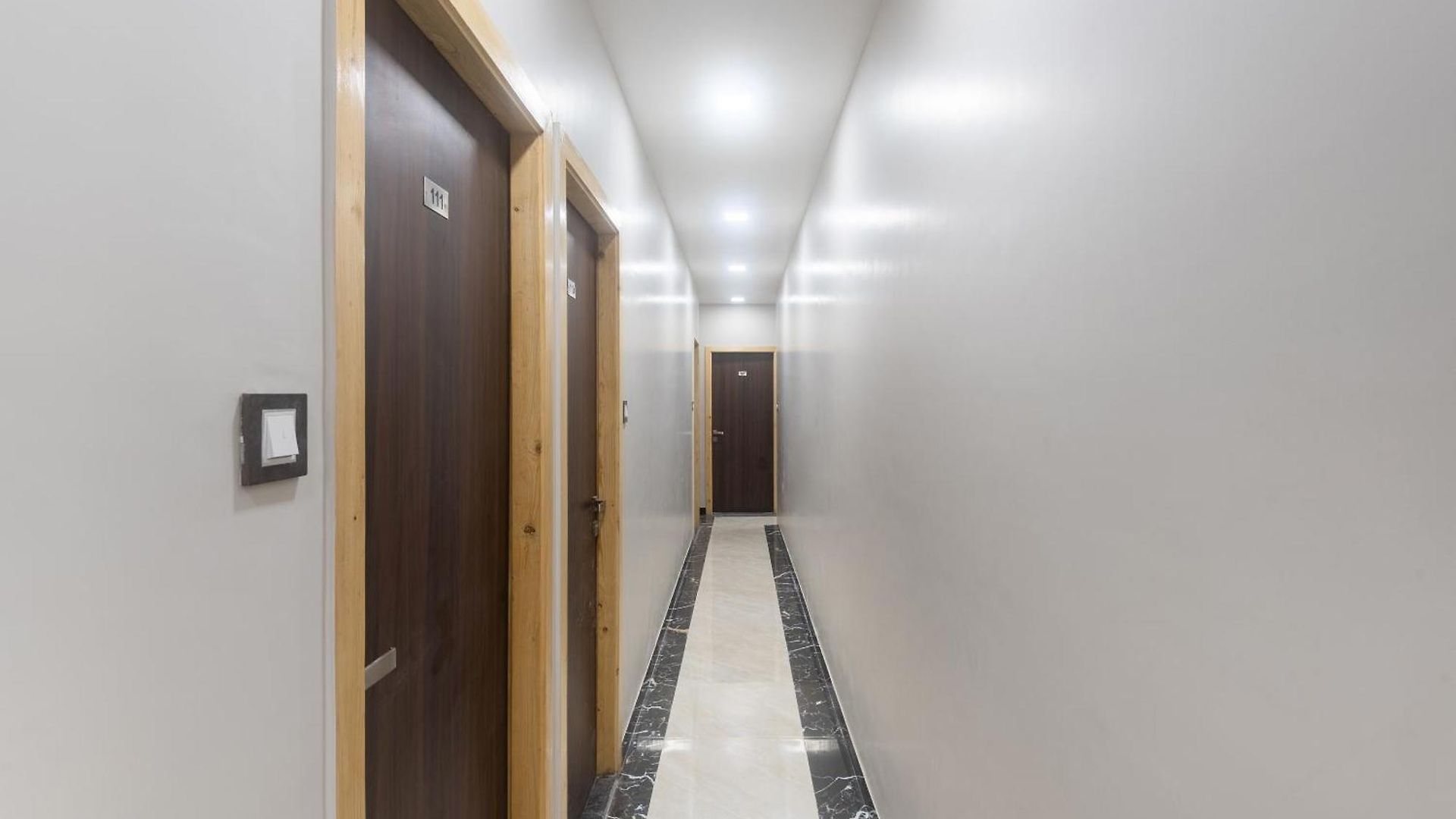 Blue Executive Near Chhatrapati Shivaji International Airport 3* Mumbai
