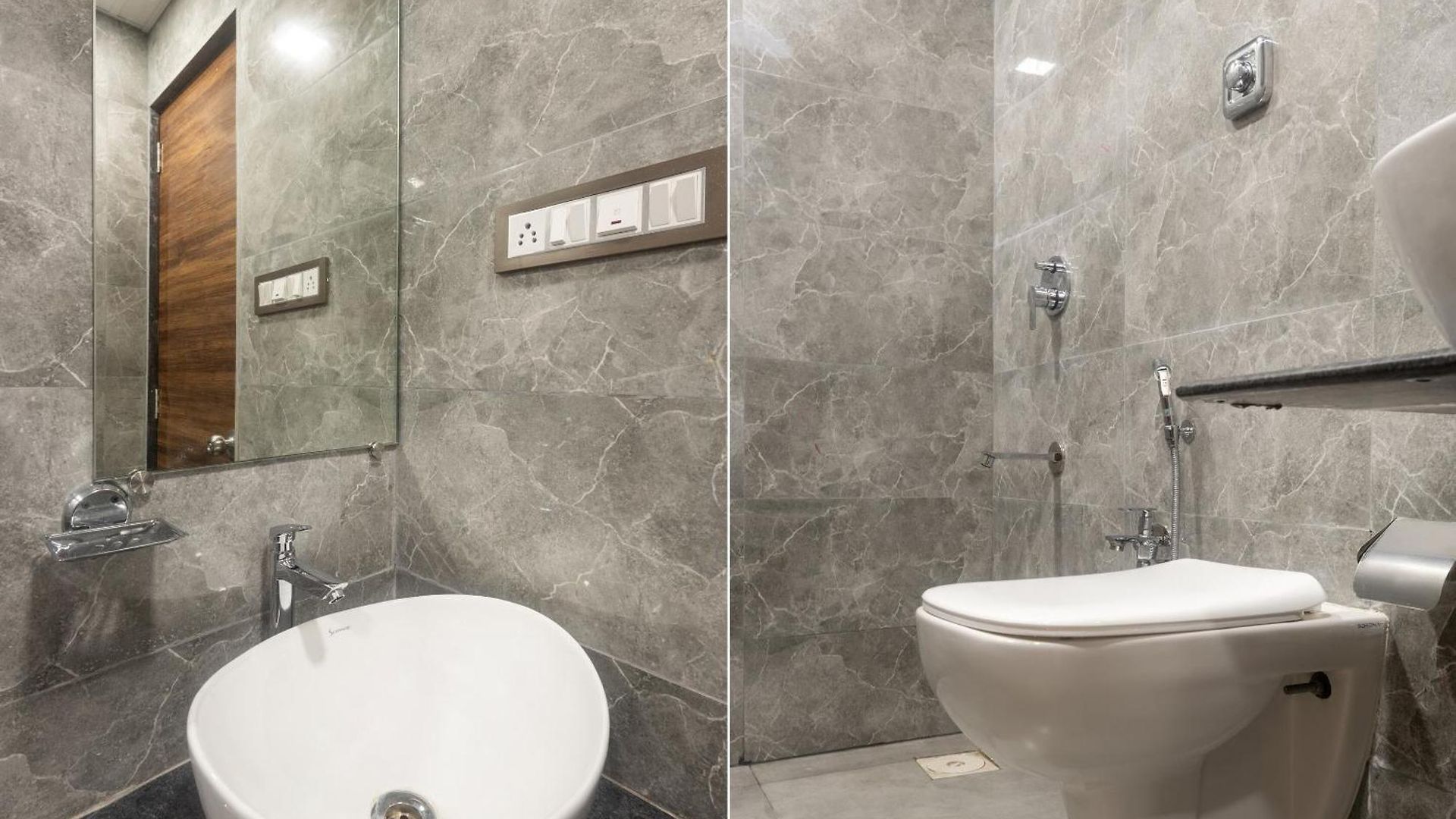 Hotel Blue Executive Near Chhatrapati Shivaji International Airport