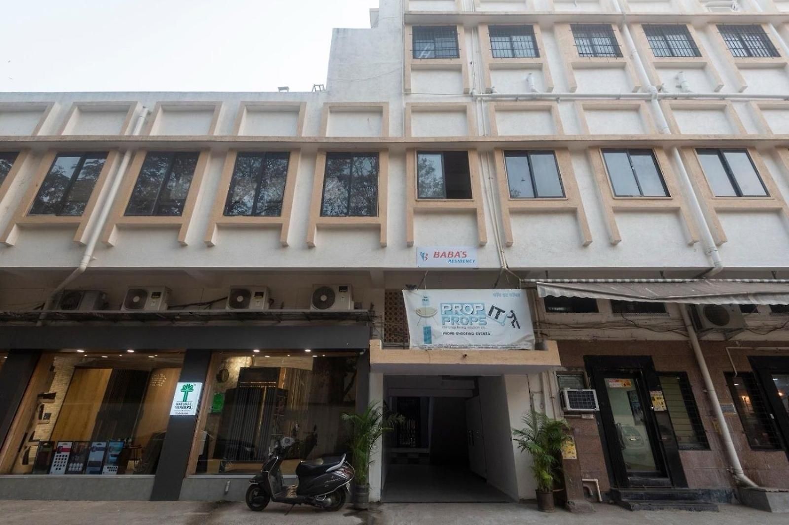 O Babas Residency Hotel