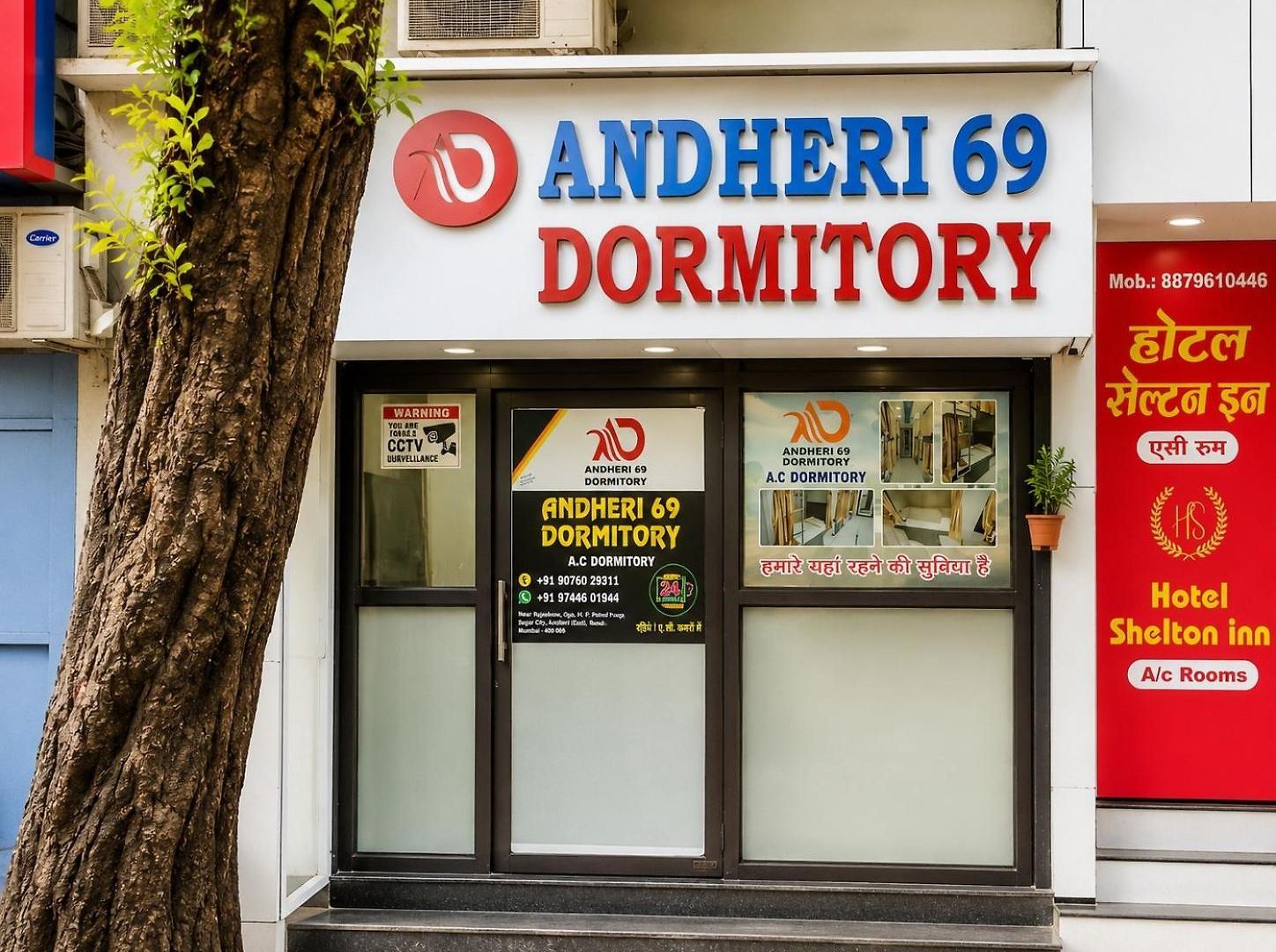 Andheri-69-dormitory Apartment