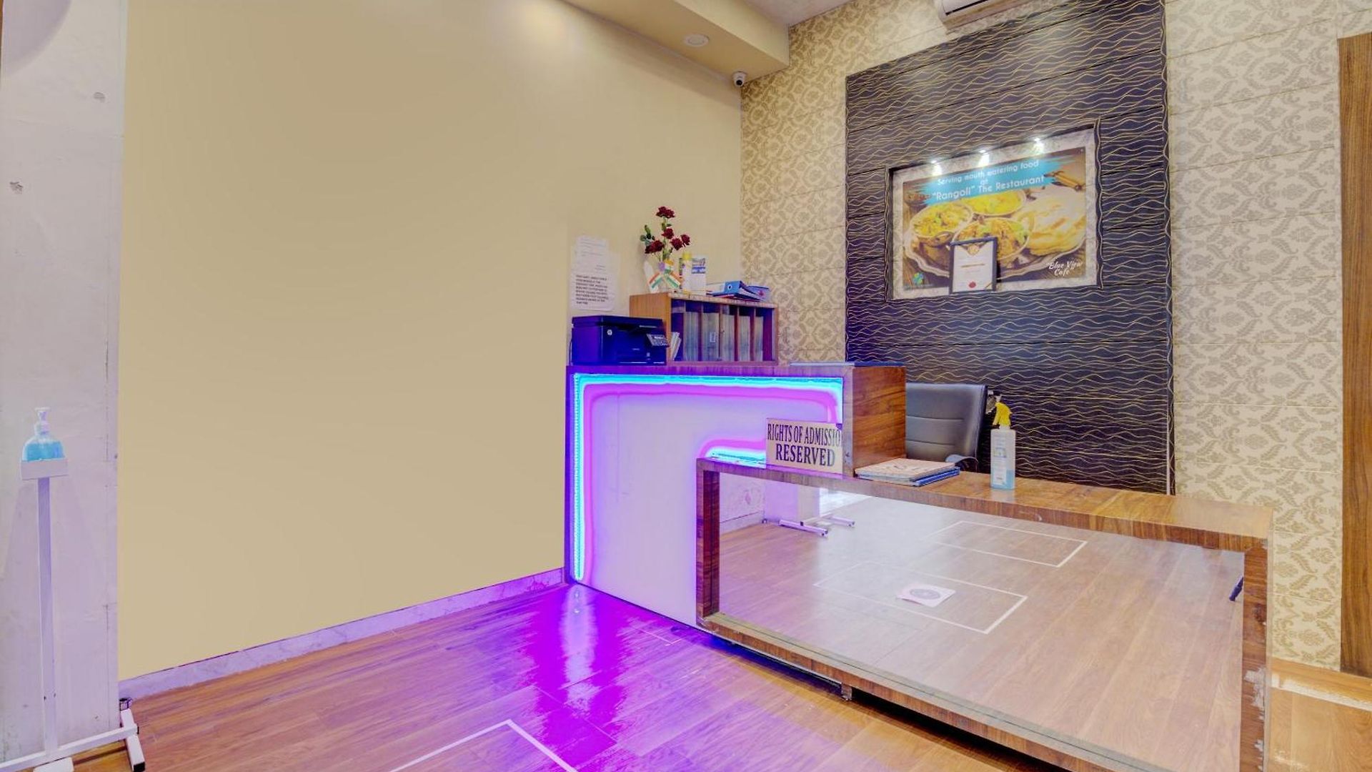 Hotel O Address 4*