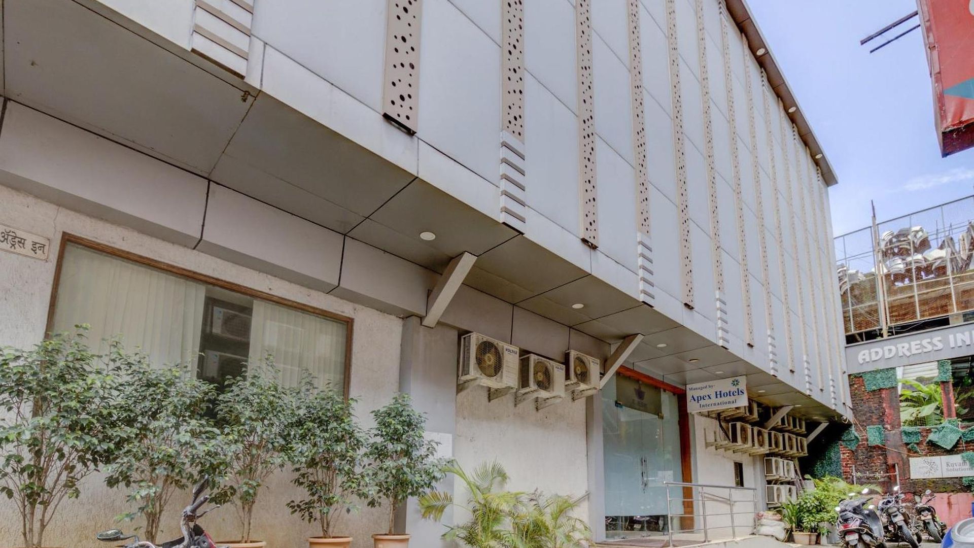 O Address 4* Mumbai