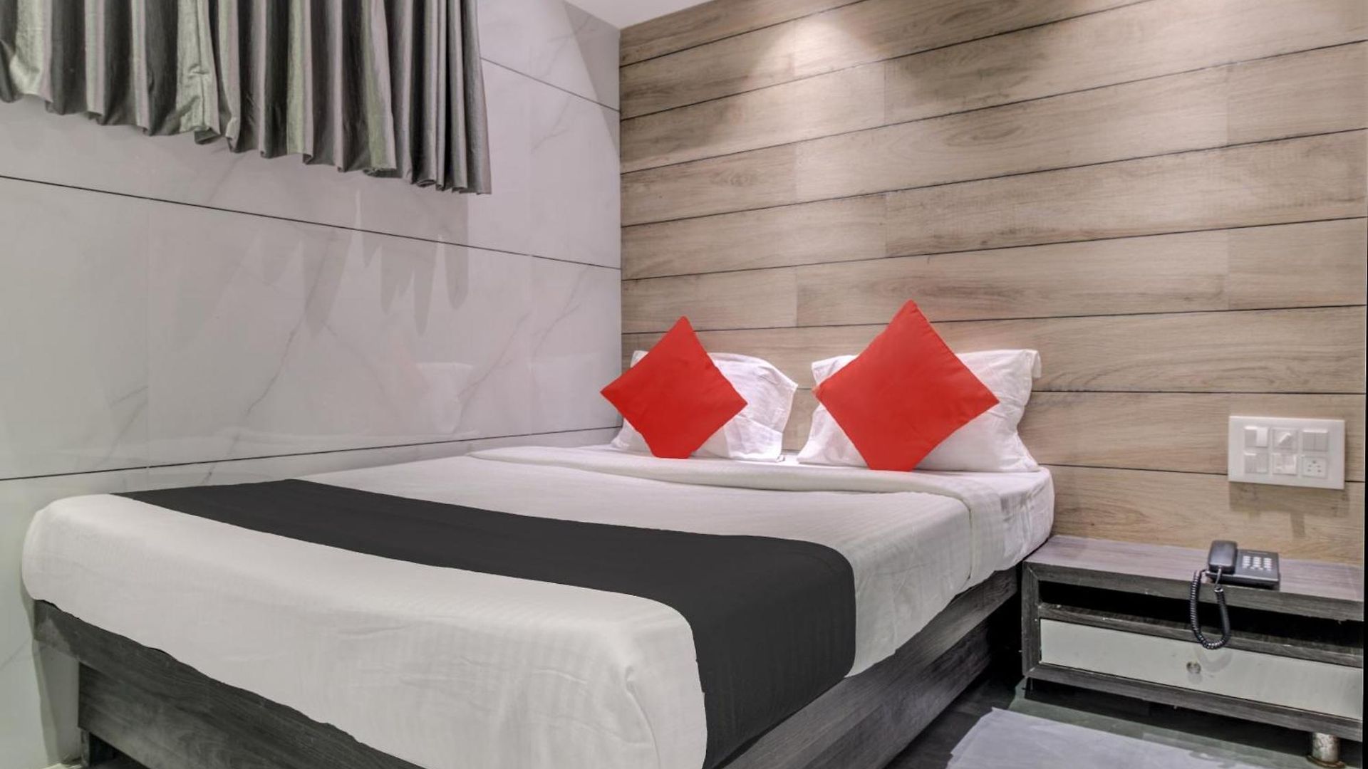 Hotel Spring Residency 3*