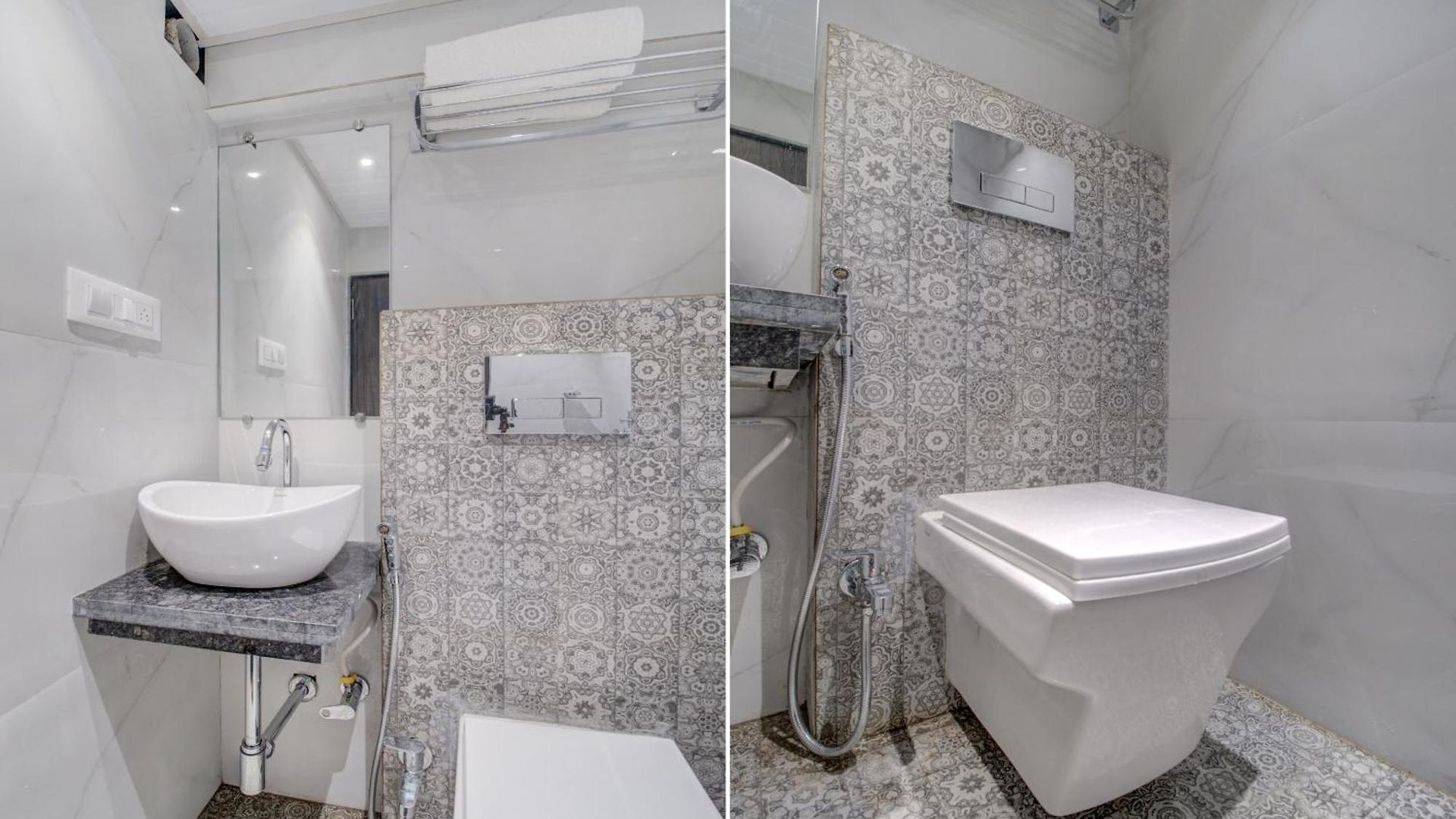 Hotel Spring Residency Mumbai