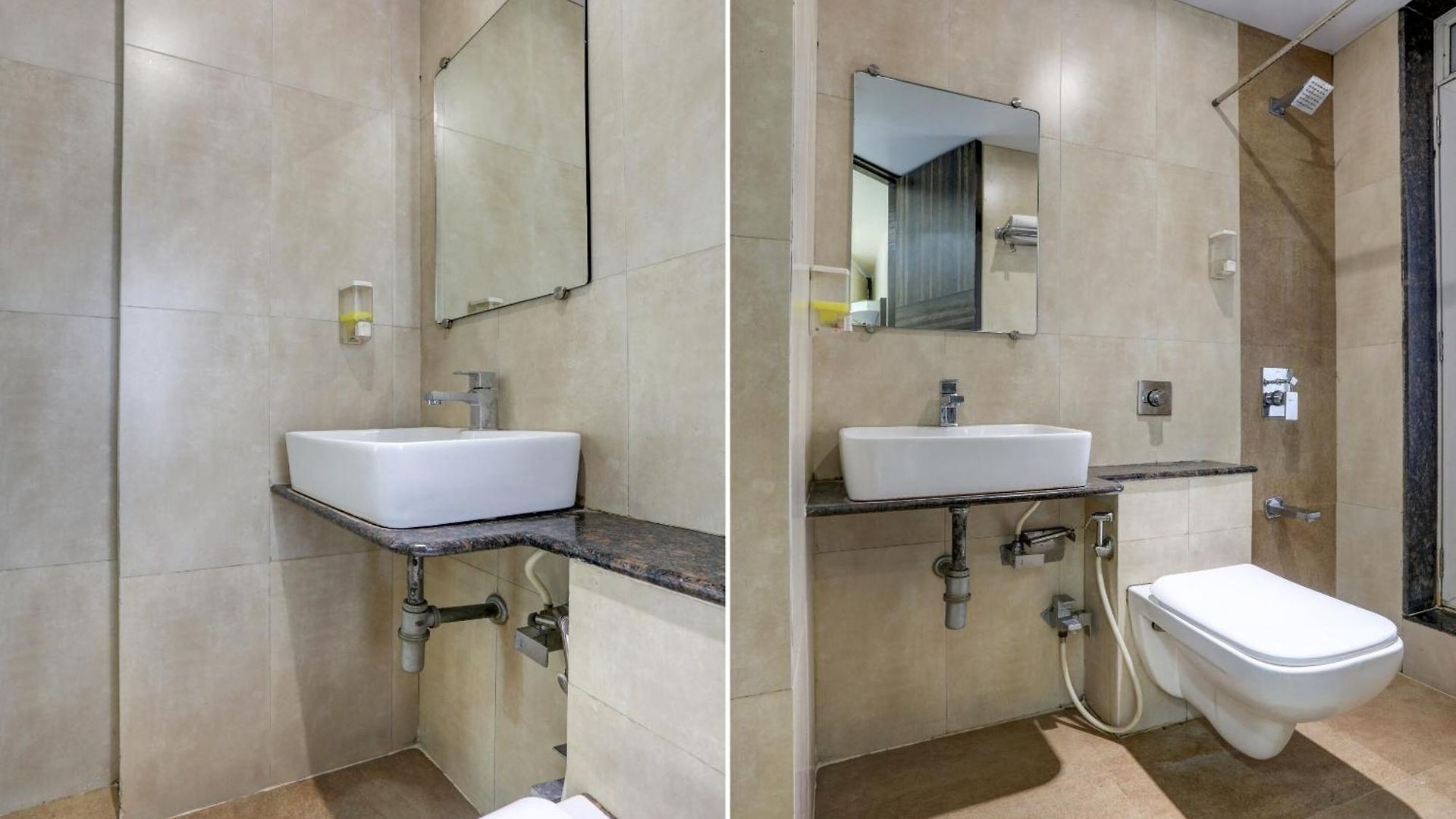 Fabhotel Nishita Mumbai
