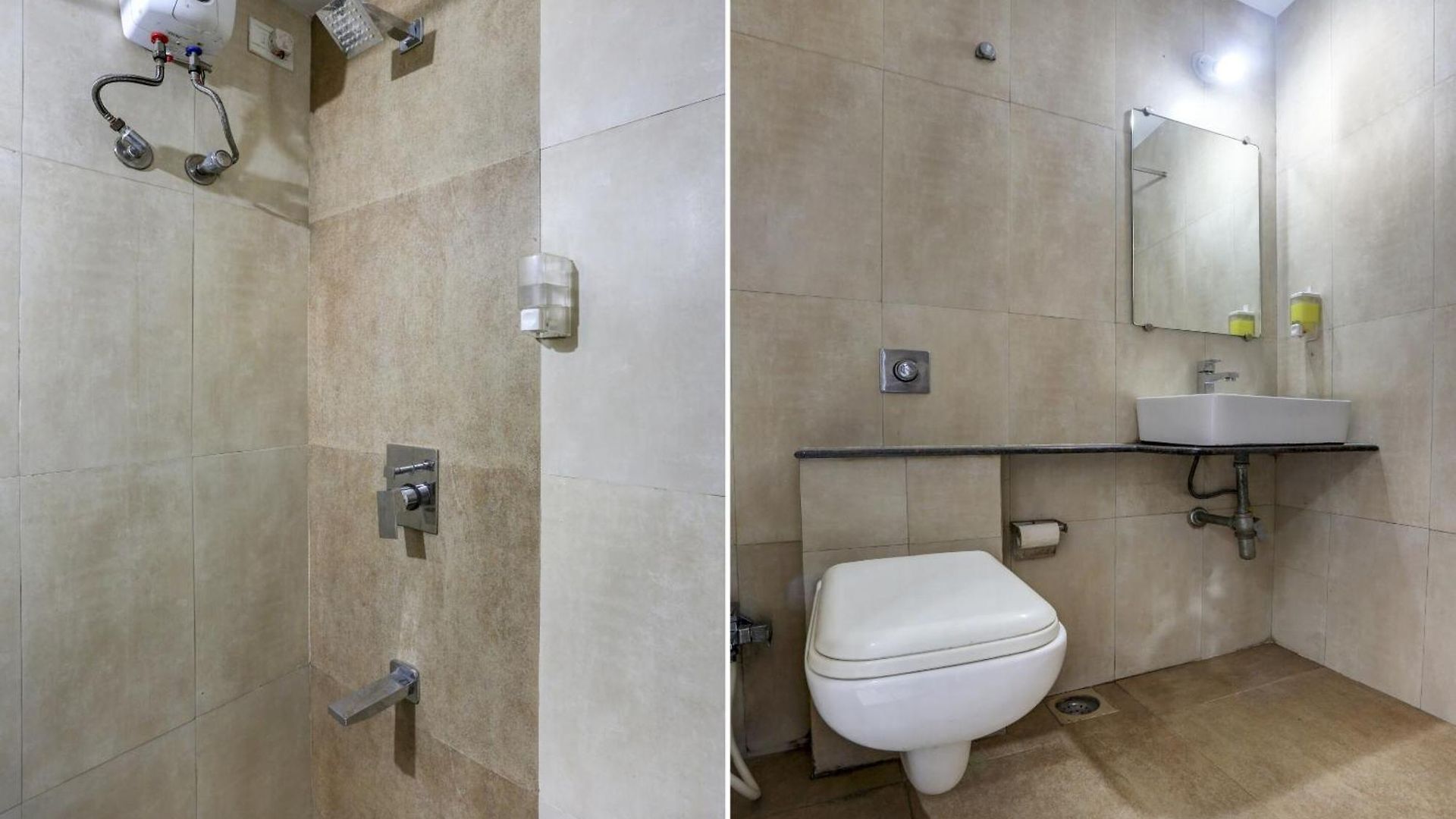 Hotel Fabhotel Nishita 3*