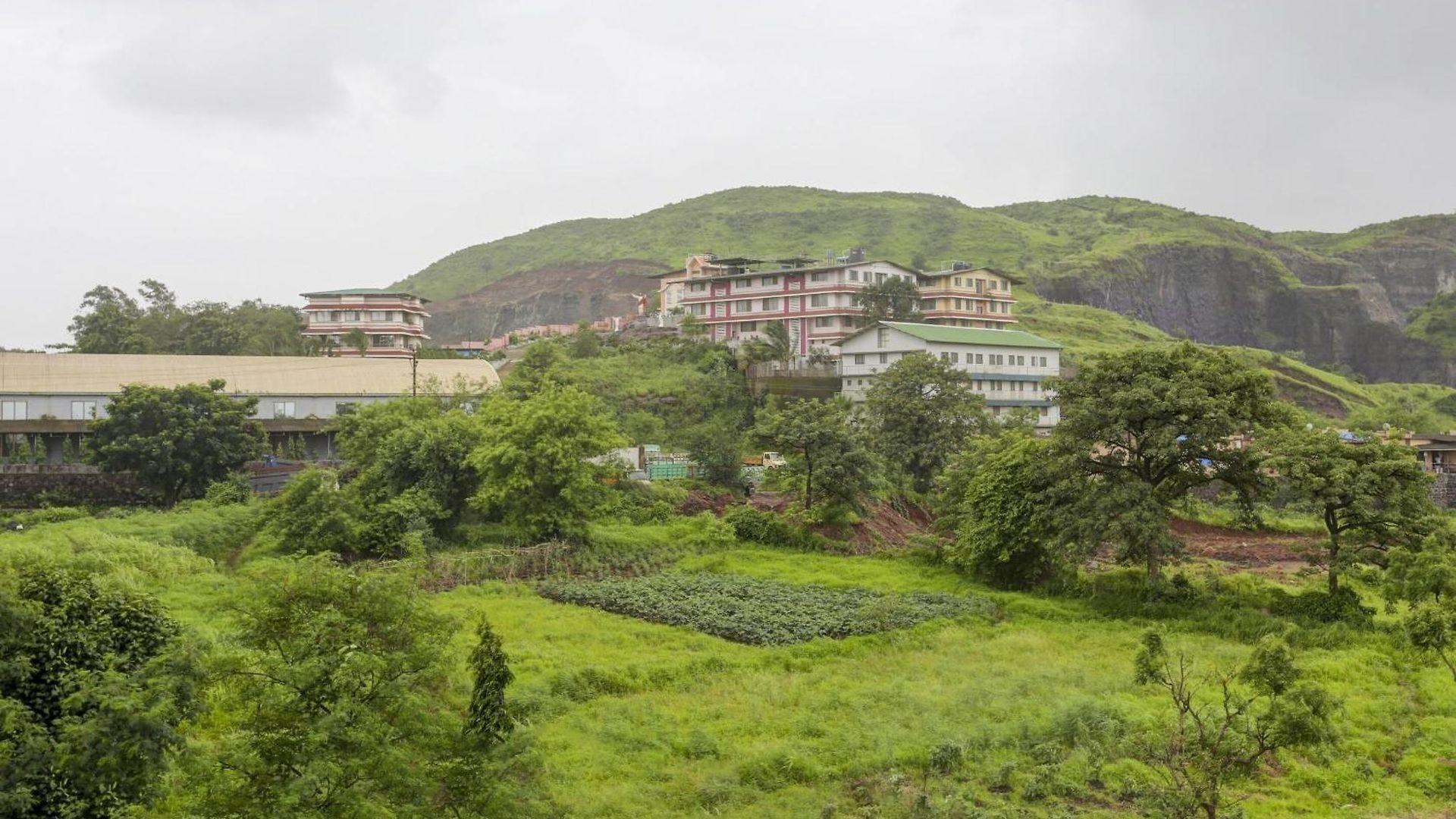 O Mayur Residency Hotel 4*