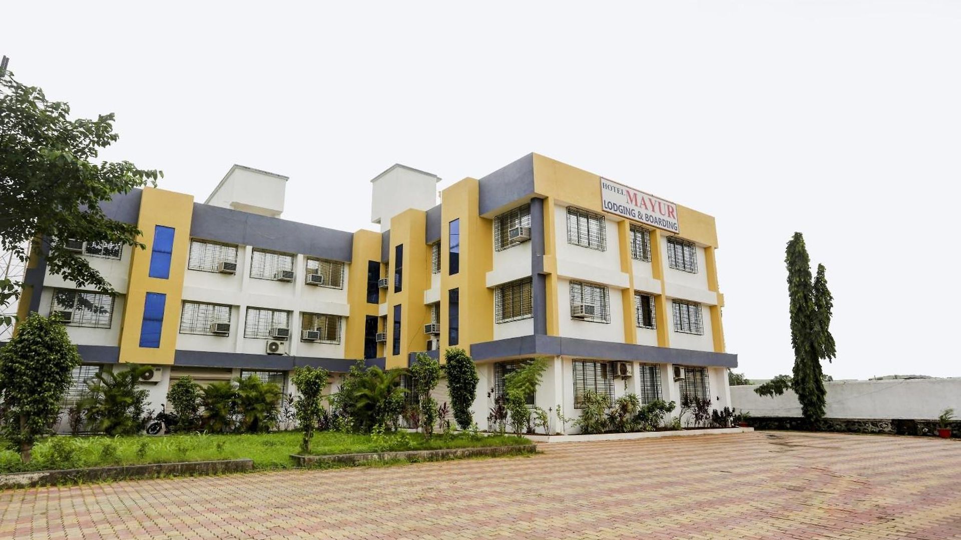 Hotel O Mayur Residency